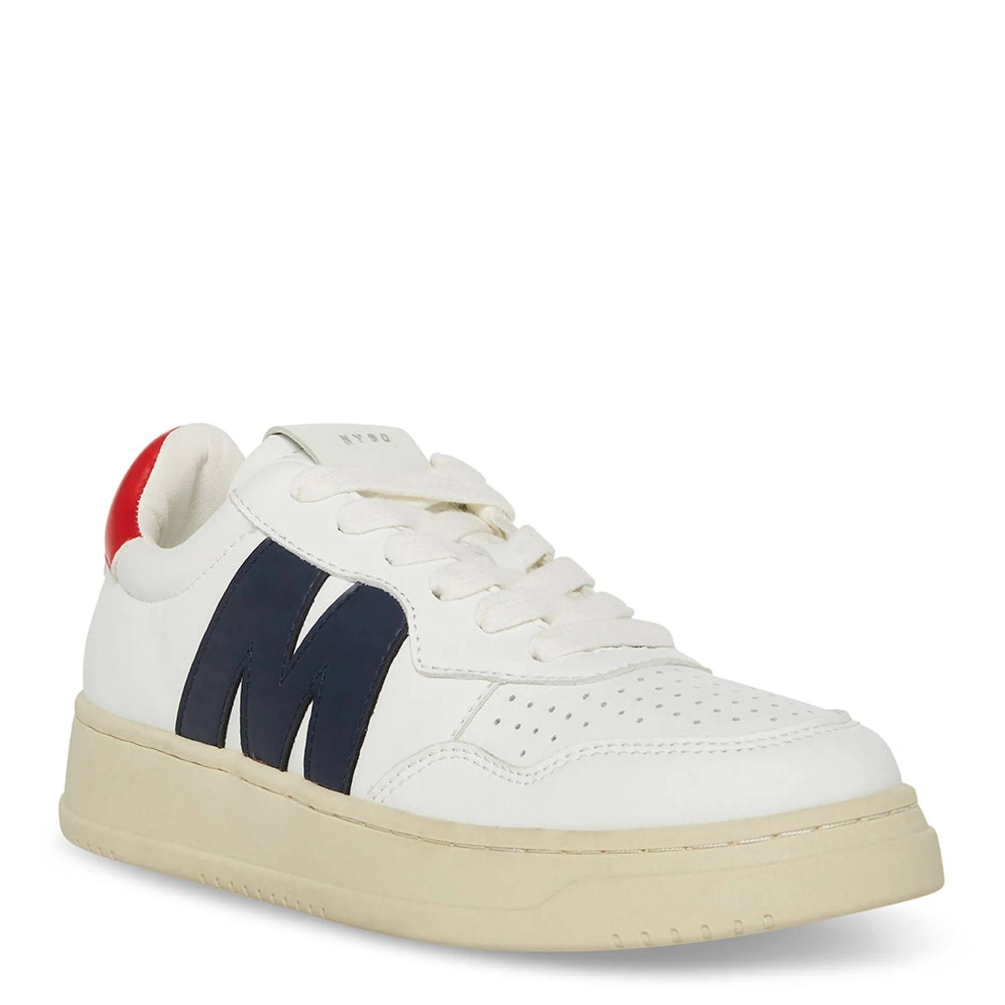 Reformation JAZZ WHITE/NAVY
