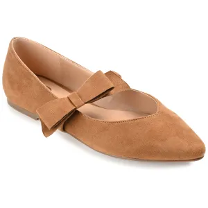 Reformation Journee Collection Women's Aizlynn Flat