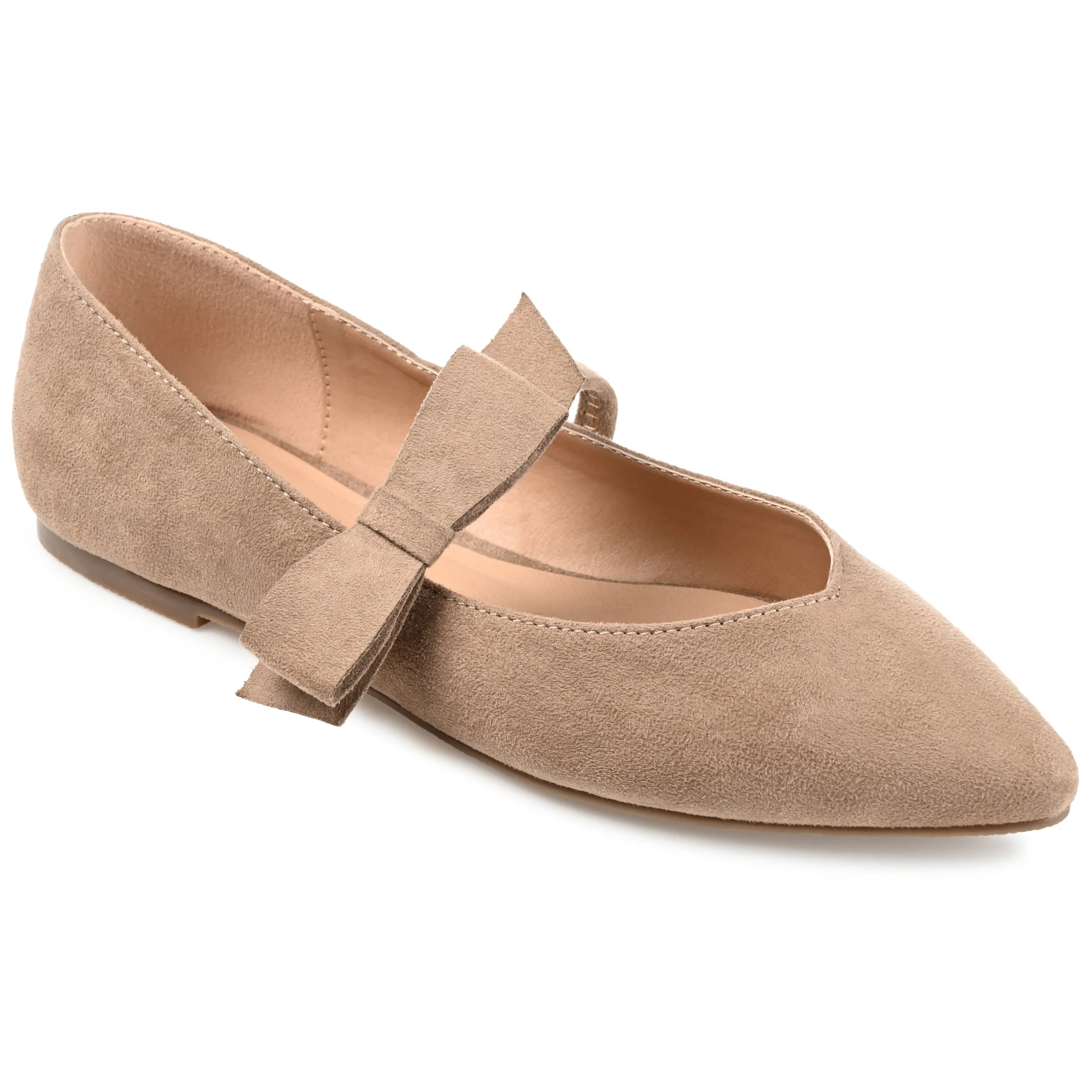Reformation Journee Collection Women's Aizlynn Flat