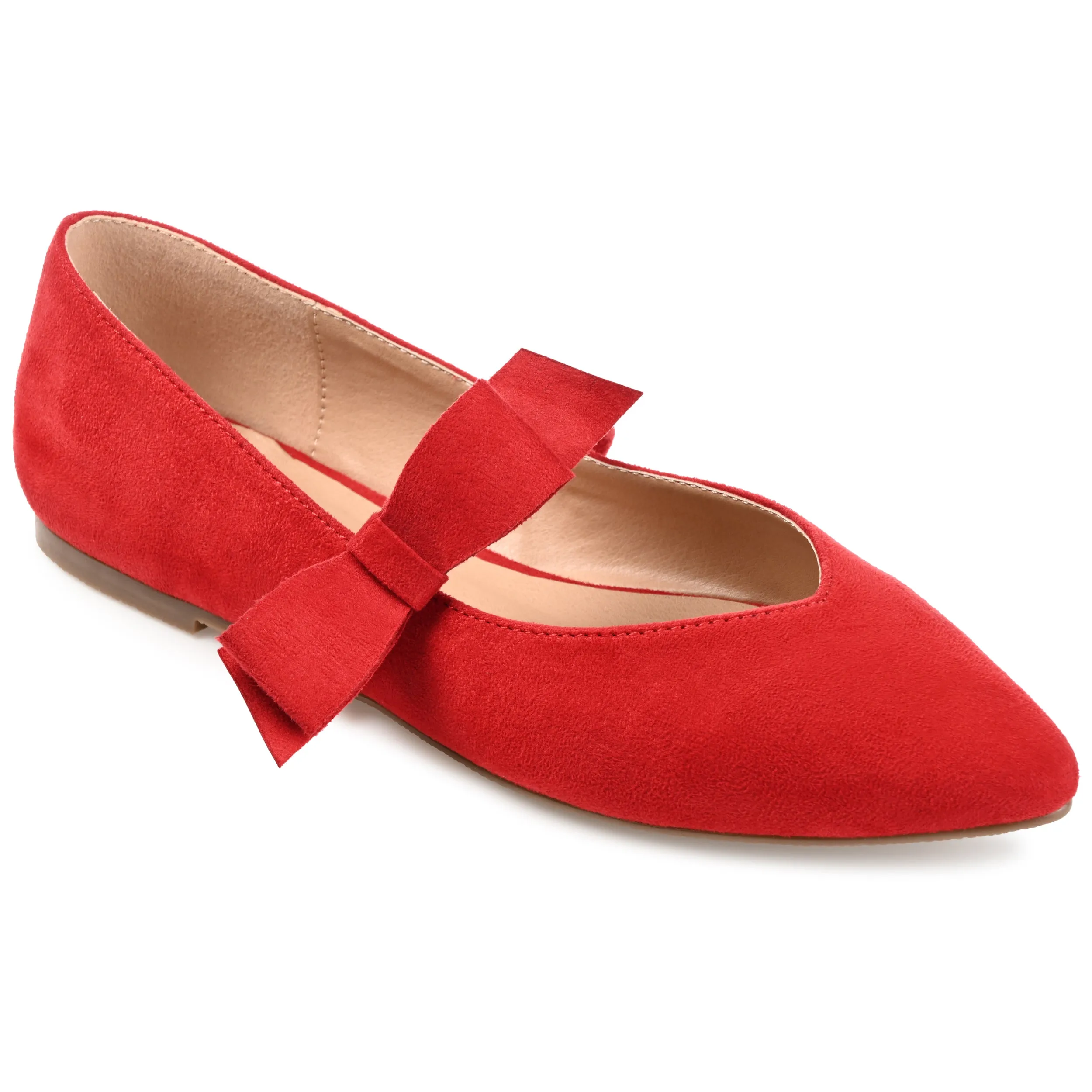 Reformation Journee Collection Women's Aizlynn Flat