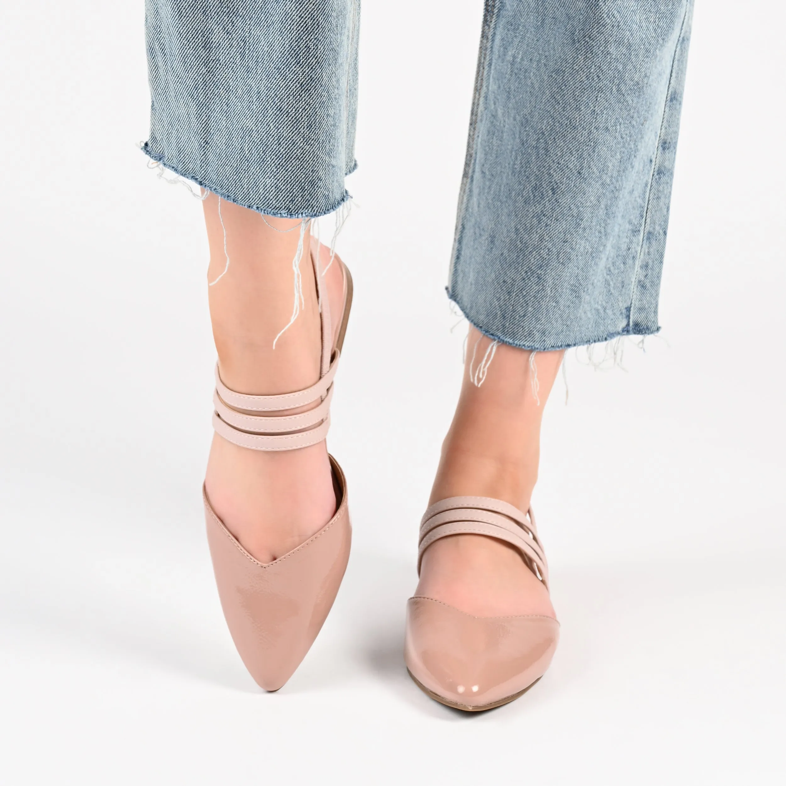 Reformation Journee Collection Women's Brinney Flat