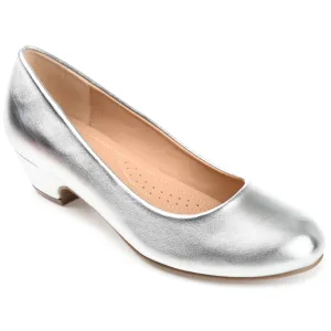 Reformation Journee Collection Women's Comfort Wide Width Saar Pump
