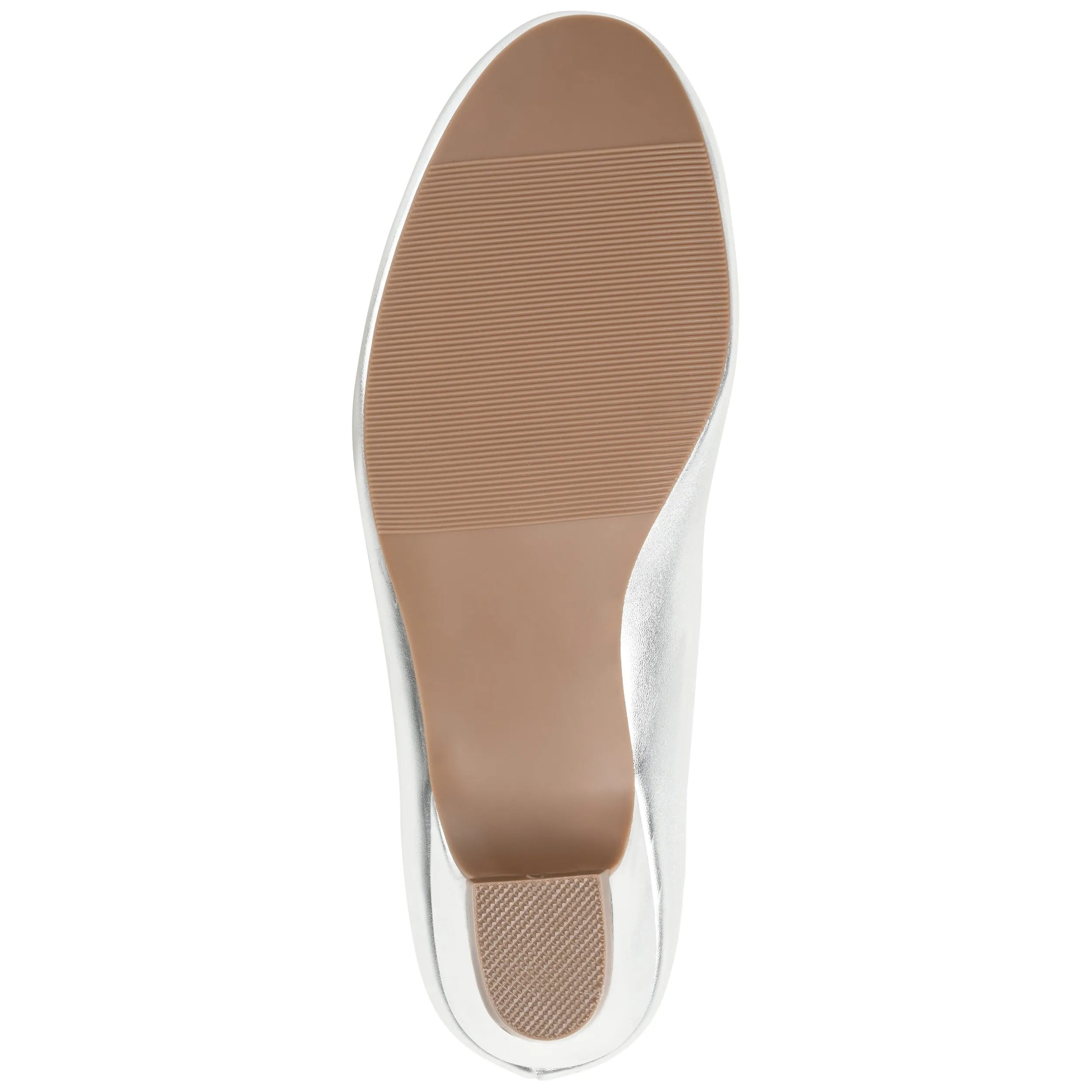 Reformation Journee Collection Women's Comfort Wide Width Saar Pump