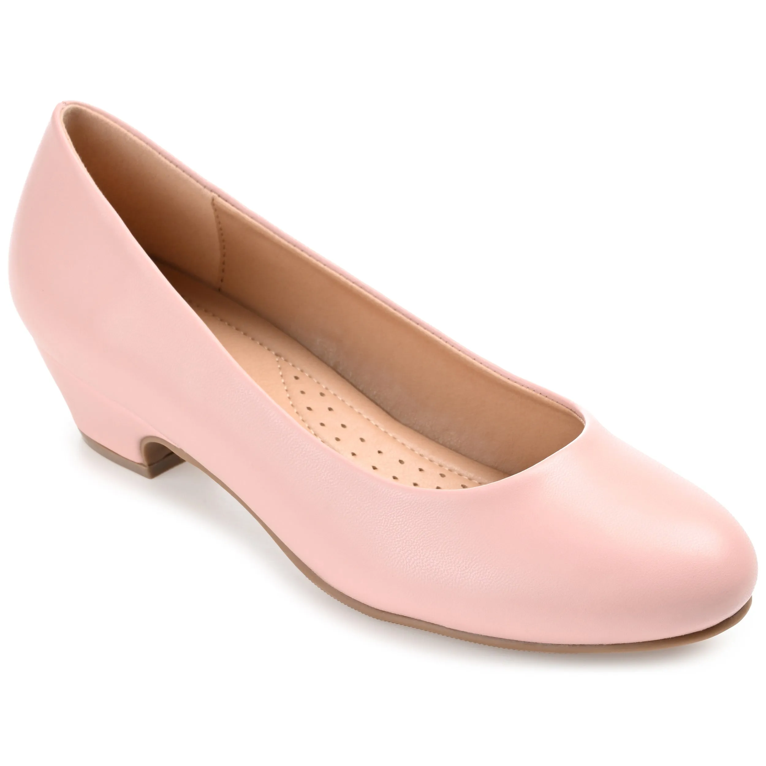 Reformation Journee Collection Women's Comfort Wide Width Saar Pump