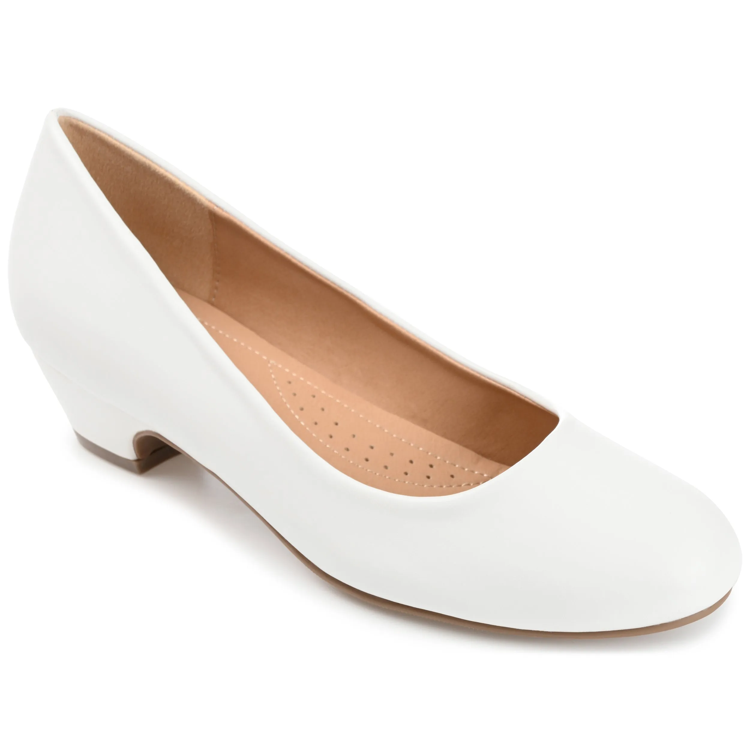 Reformation Journee Collection Women's Comfort Wide Width Saar Pump