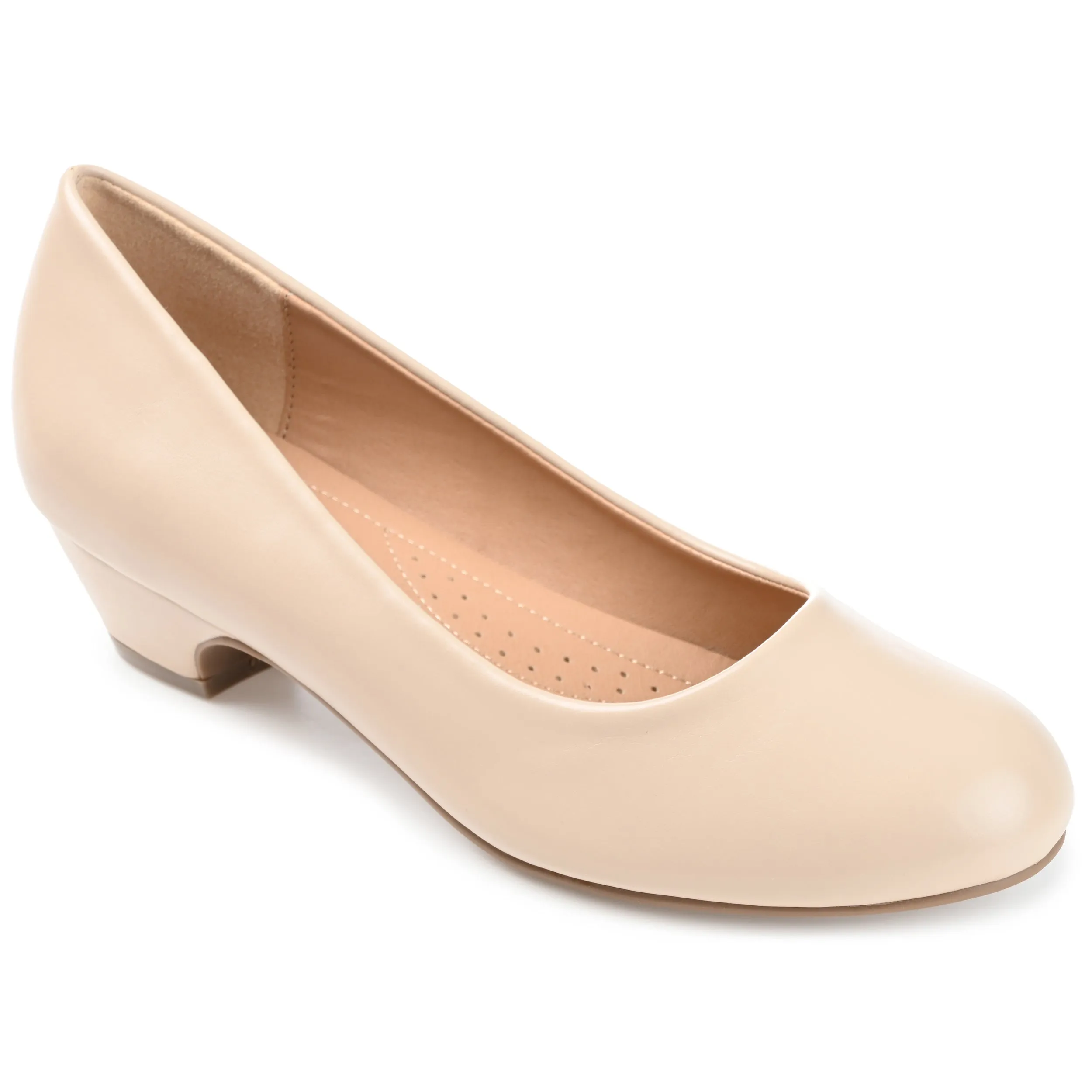 Reformation Journee Collection Women's Comfort Wide Width Saar Pump