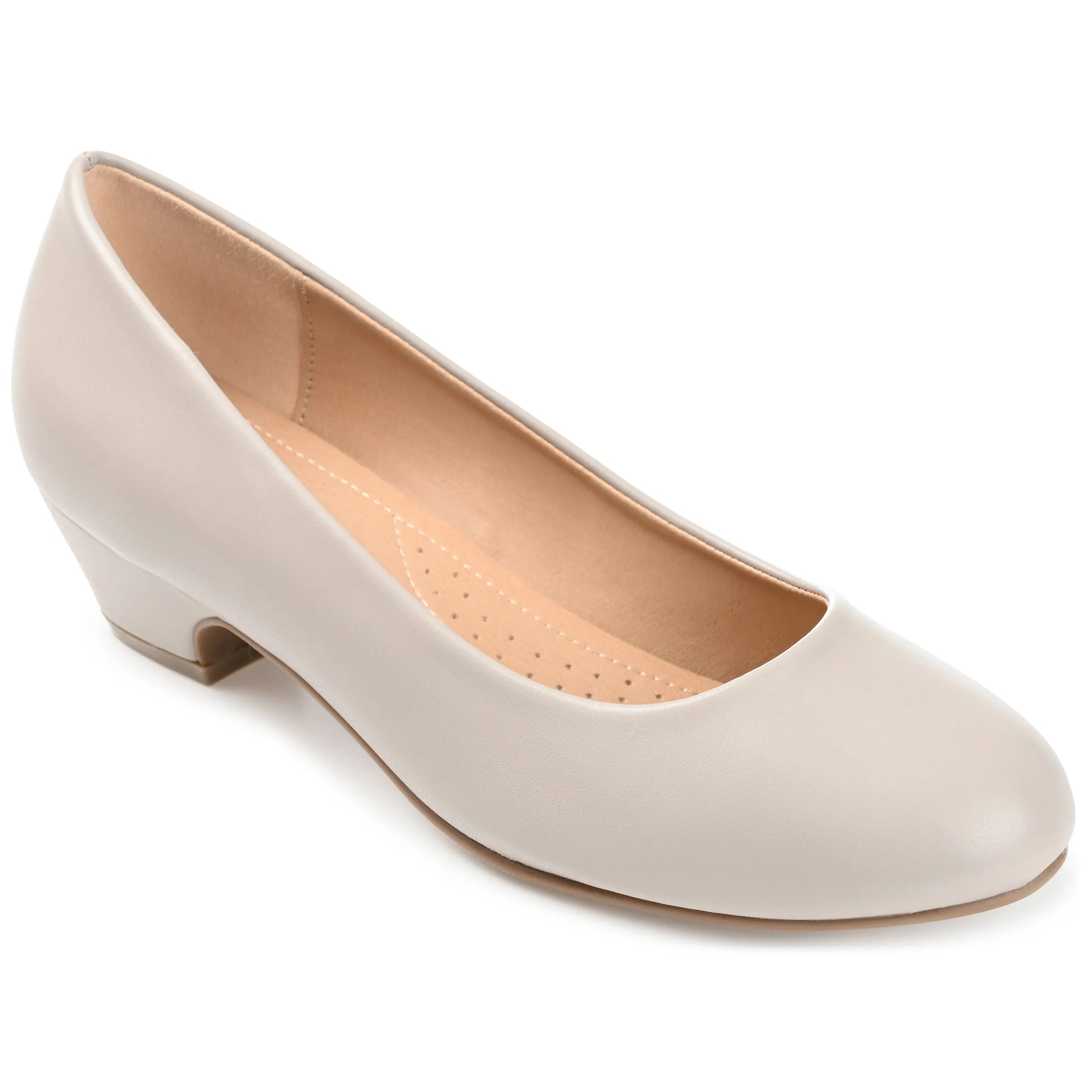 Reformation Journee Collection Women's Comfort Wide Width Saar Pump