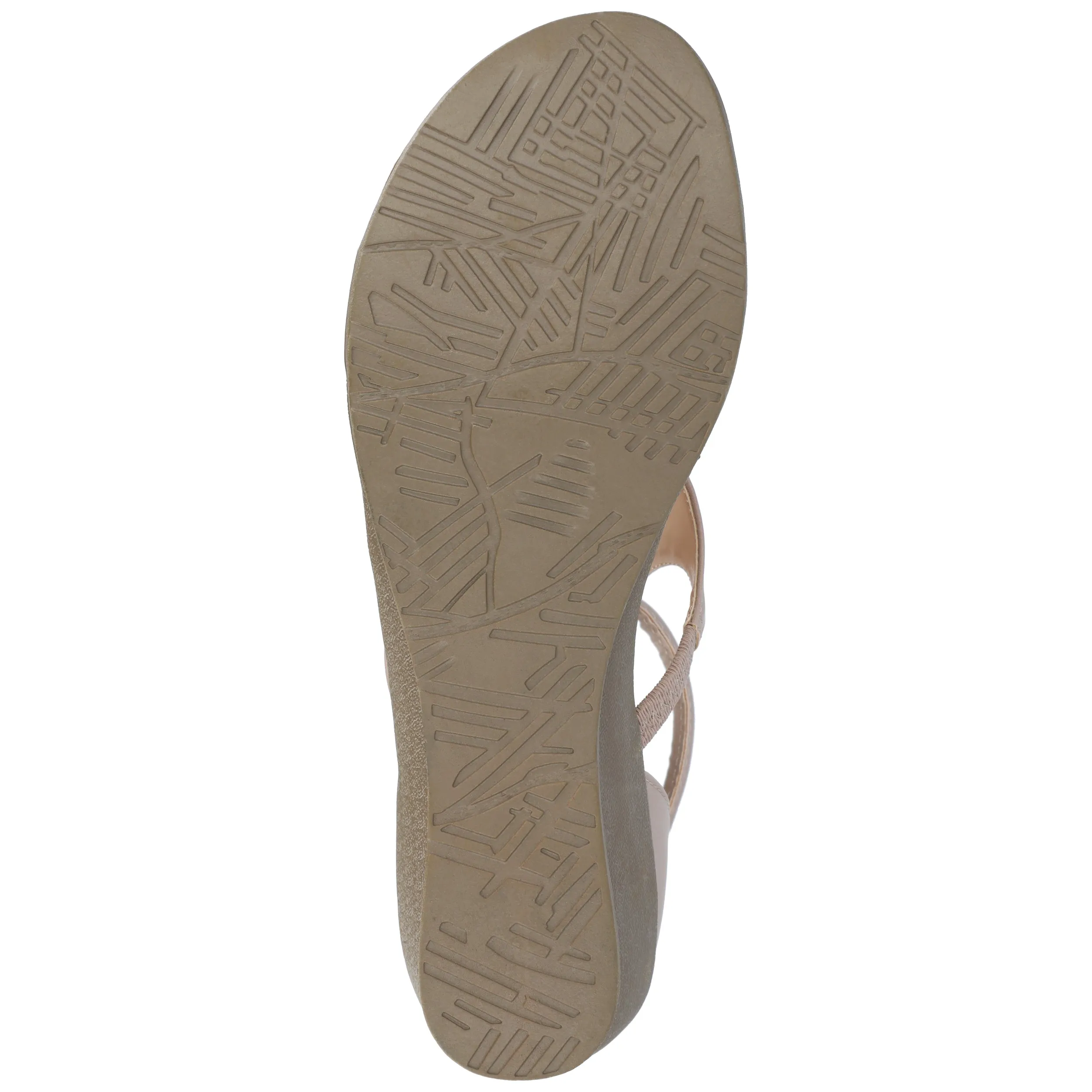 Reformation Journee Collection Women's Wide Width Trayle Sandal Wedge
