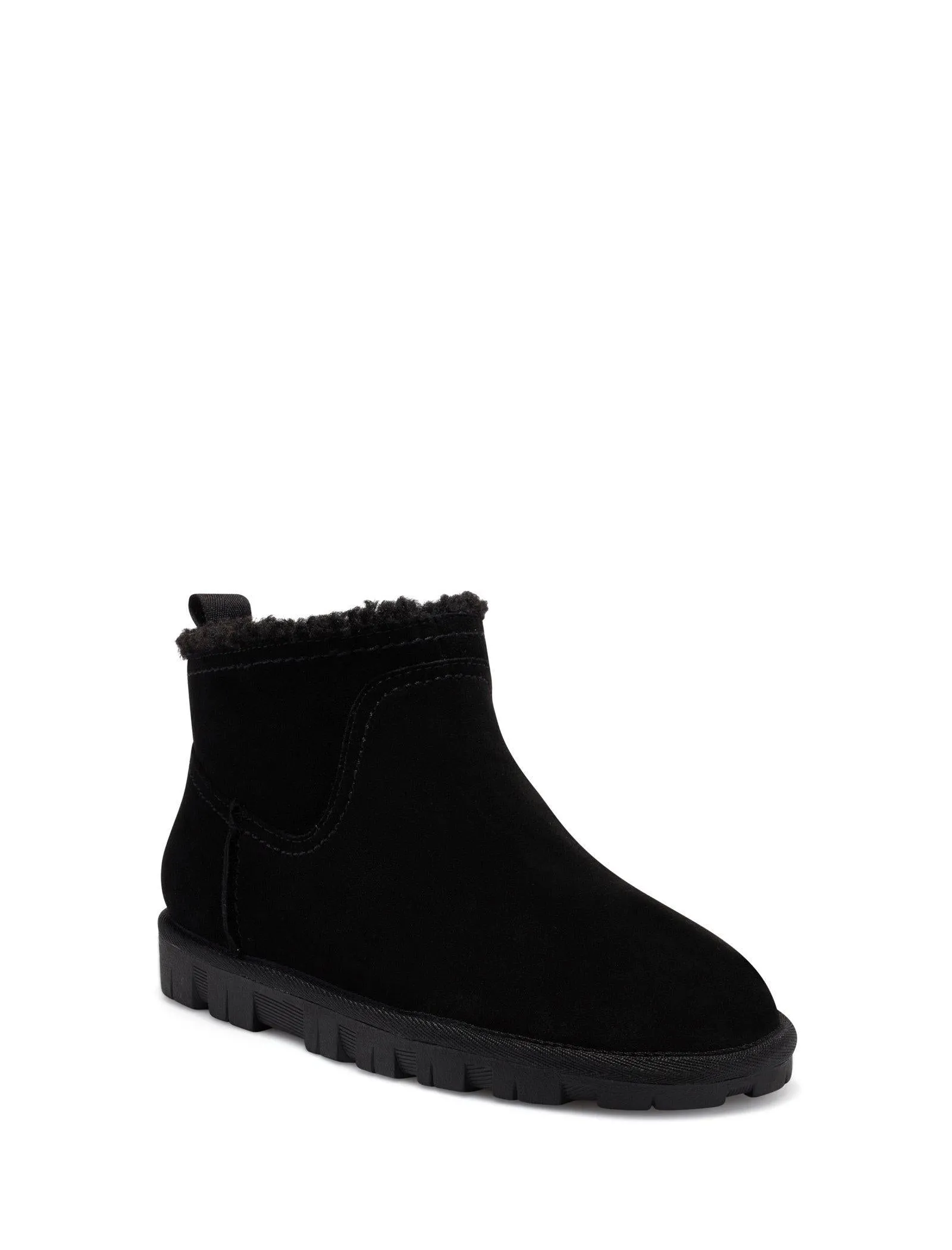 Reformation Lucky Brand Dweller Bootie
