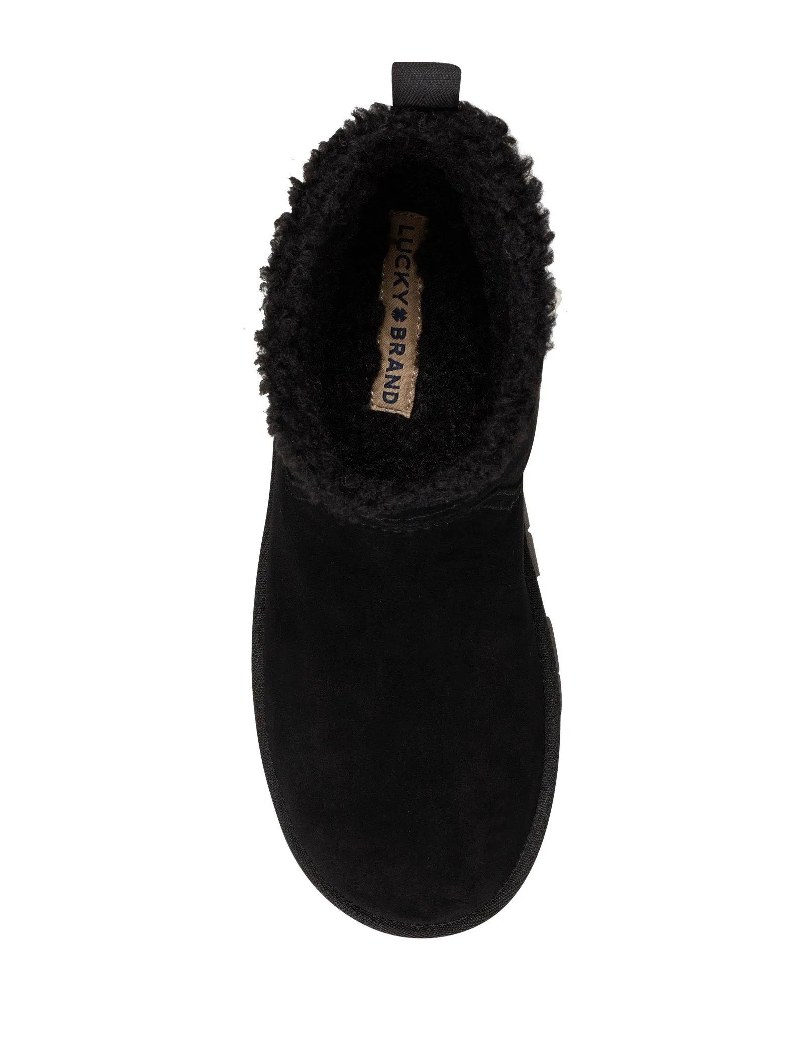 Reformation Lucky Brand Dweller Bootie
