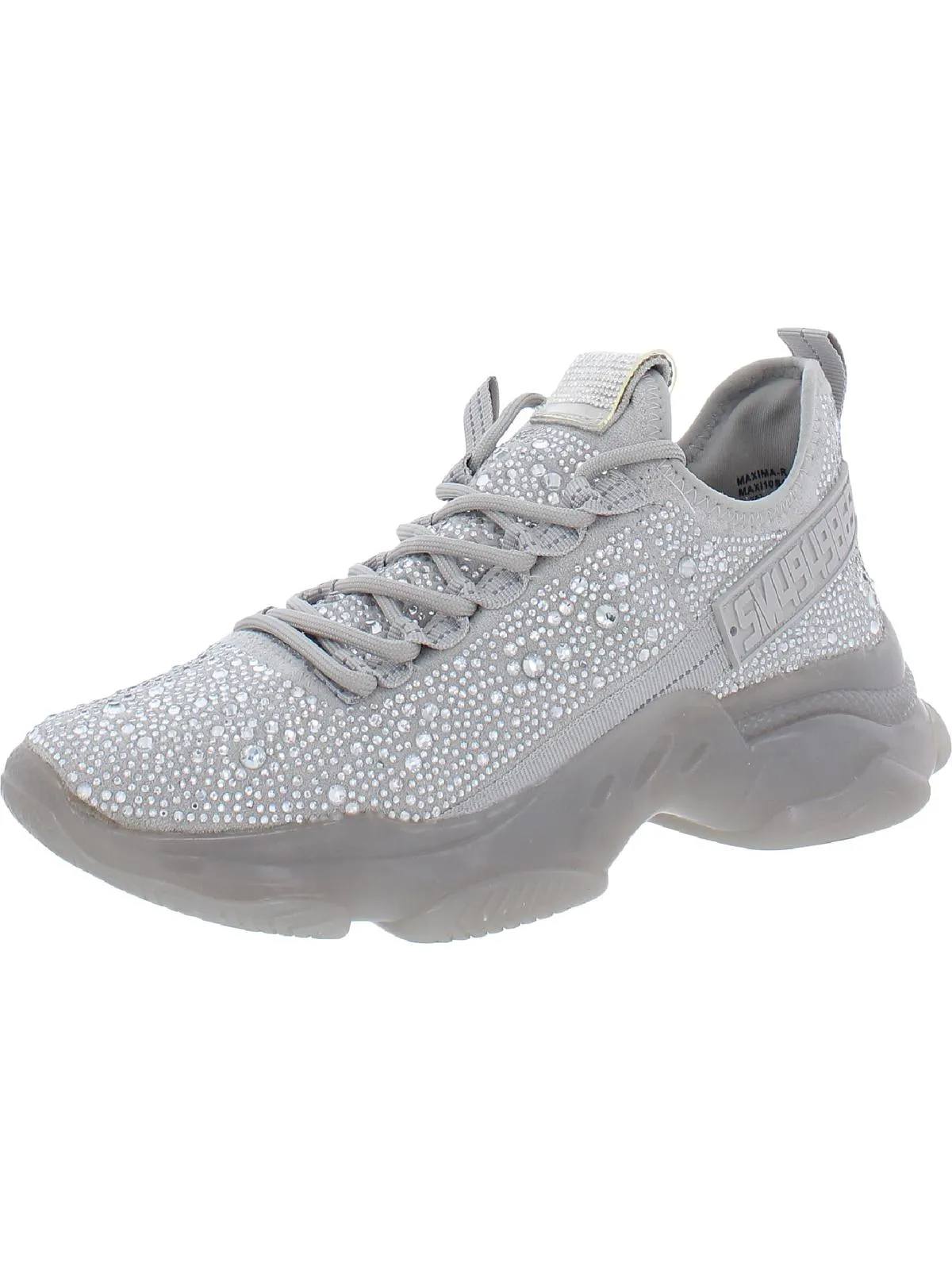 Reformation Maxima Womens Embellished Low Top Casual and Fashion Sneakers