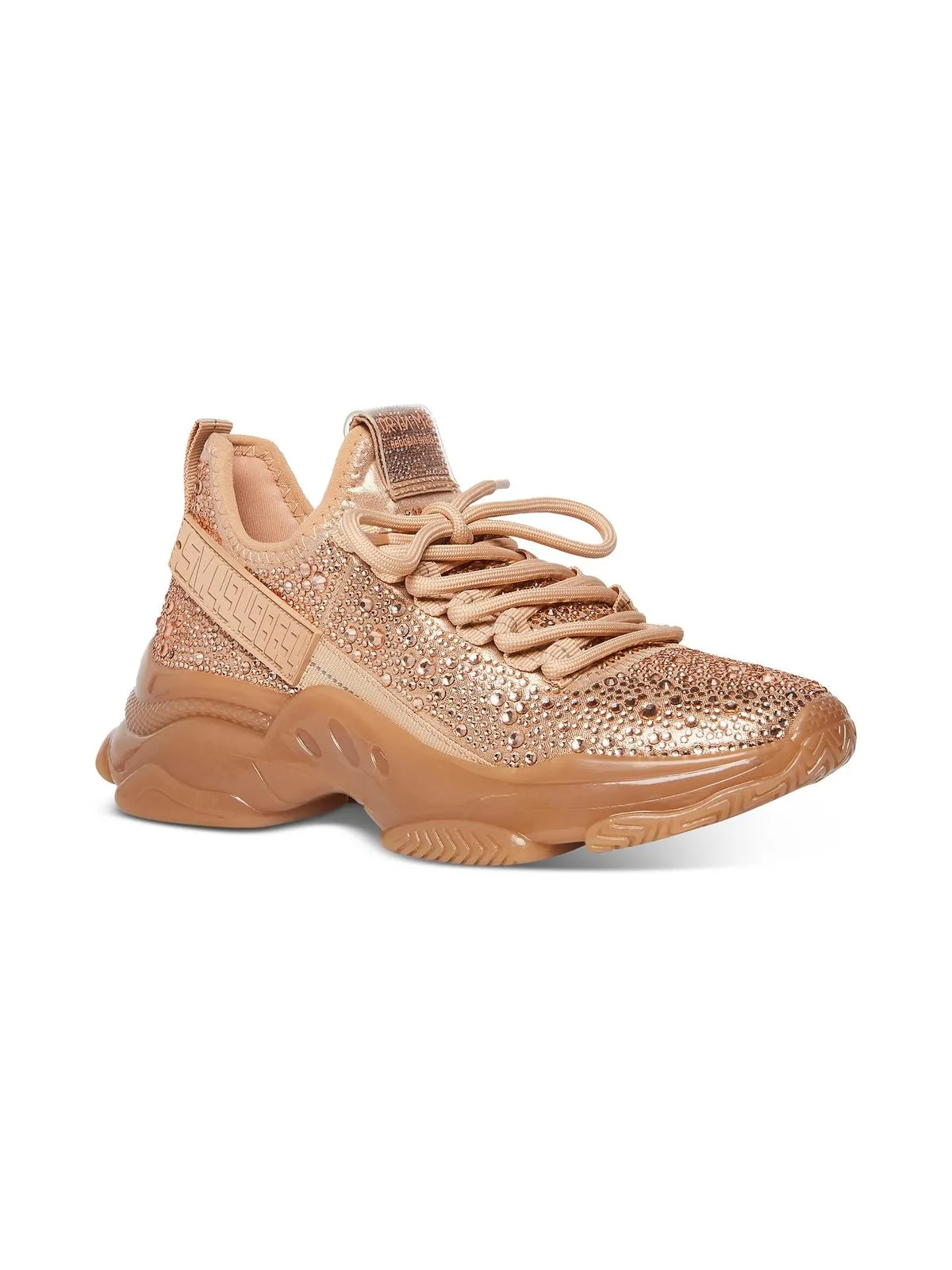 Reformation Maxima Womens Embellished Low Top Casual and Fashion Sneakers