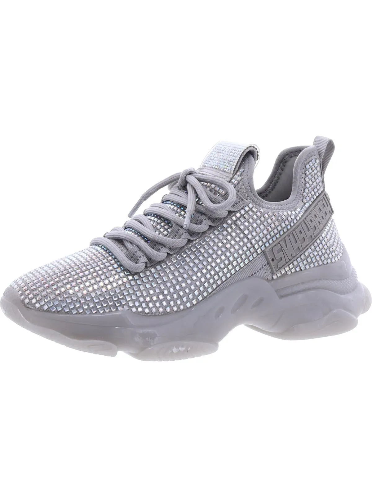 Reformation Maxima Womens Embellished Low Top Casual and Fashion Sneakers