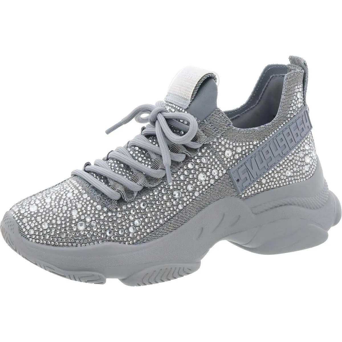 Reformation Maxima Womens Embellished Low Top Casual and Fashion Sneakers