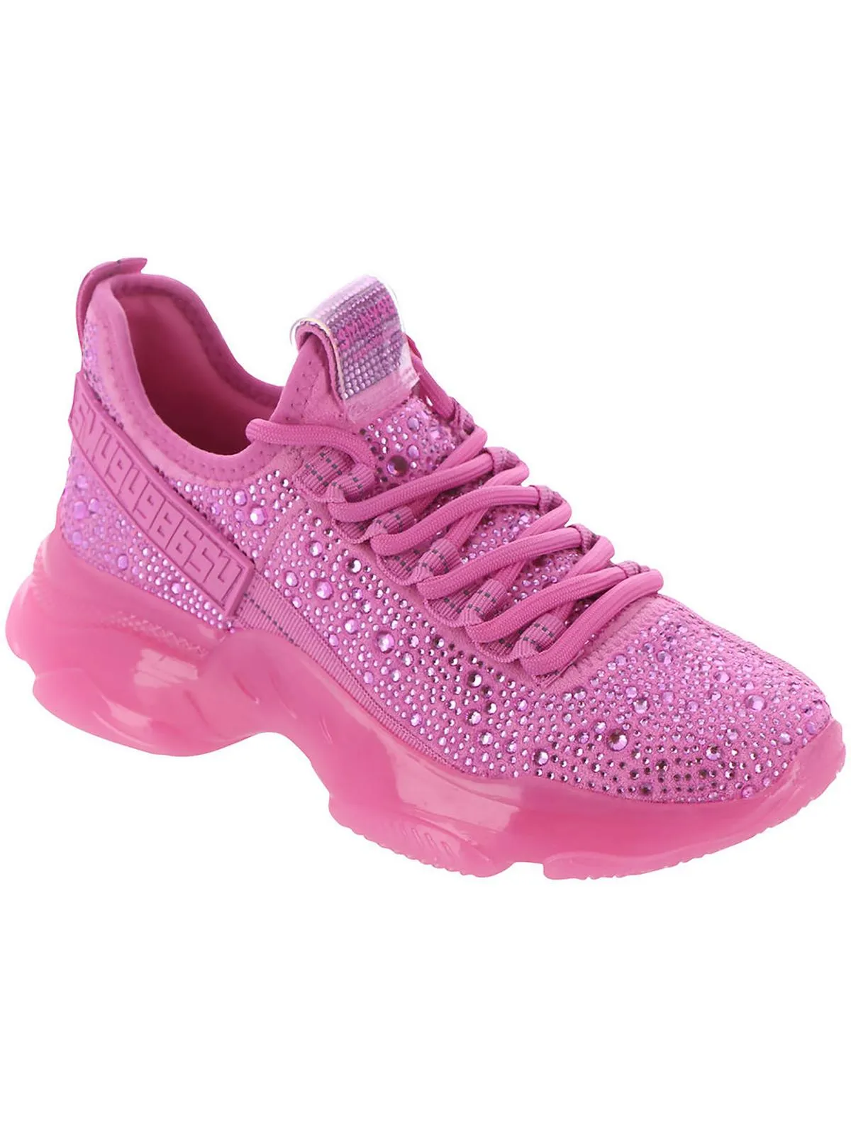 Reformation Maxima Womens Embellished Low Top Casual and Fashion Sneakers