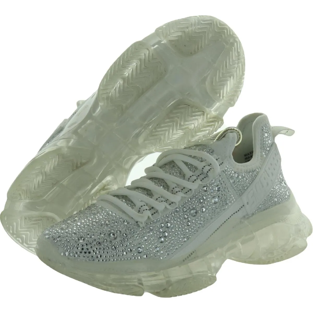 Reformation Maxima Womens Embellished Low Top Casual and Fashion Sneakers