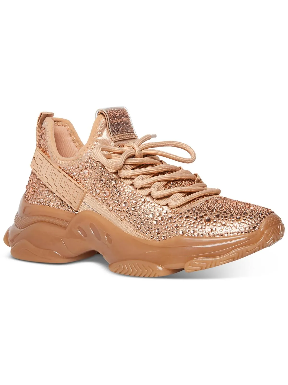 Reformation Maxima Womens Embellished Low Top Casual and Fashion Sneakers