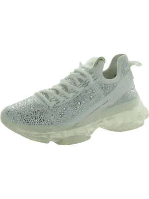 Reformation Maxima Womens Embellished Low Top Casual and Fashion Sneakers