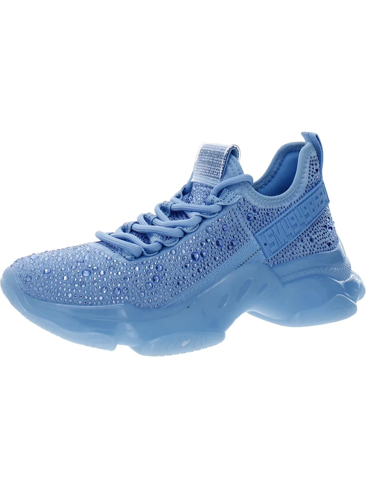 Reformation Maxima Womens Embellished Low Top Casual and Fashion Sneakers