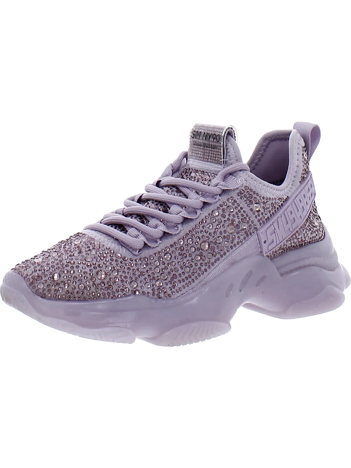 Reformation Maxima Womens Embellished Low Top Casual and Fashion Sneakers
