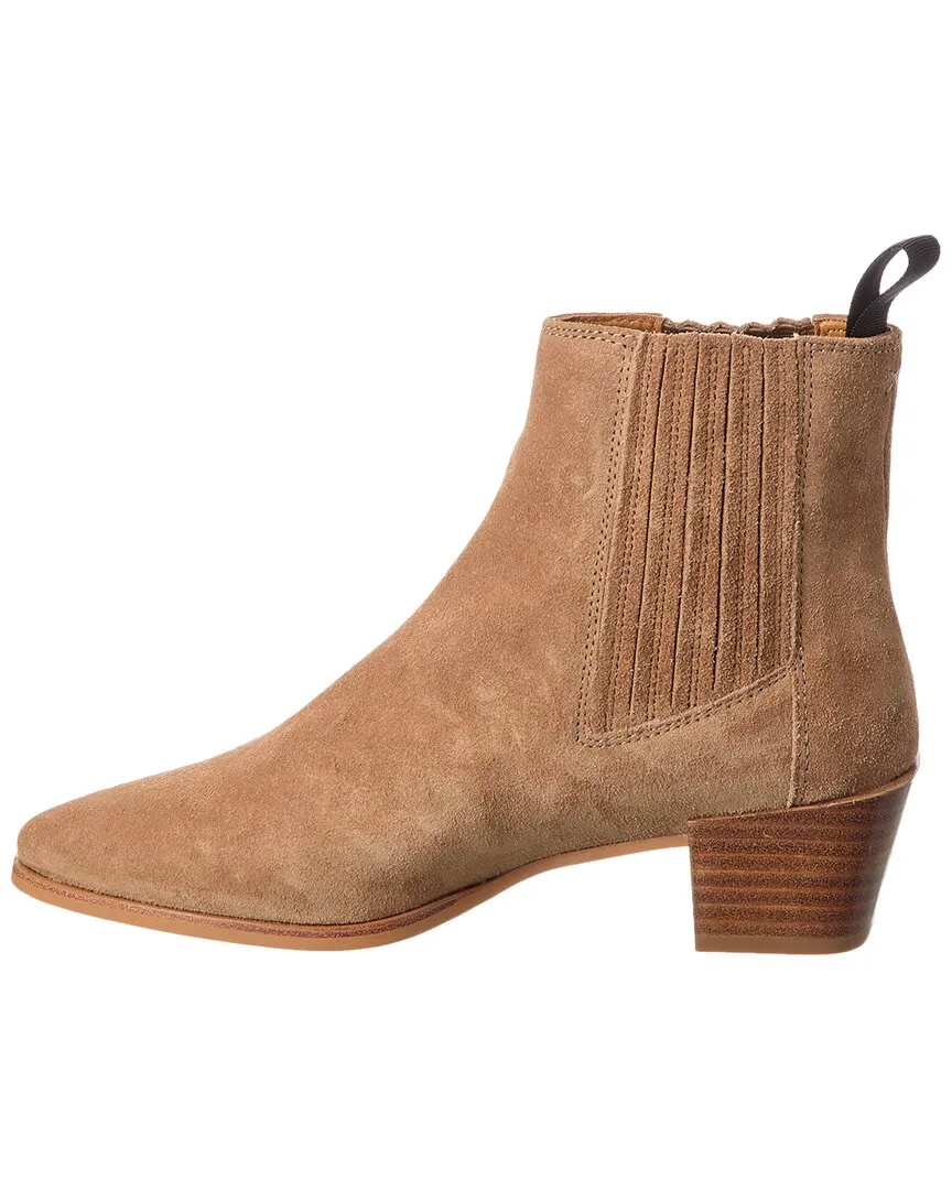 Reformation rag & bone Rover Suede Bootie