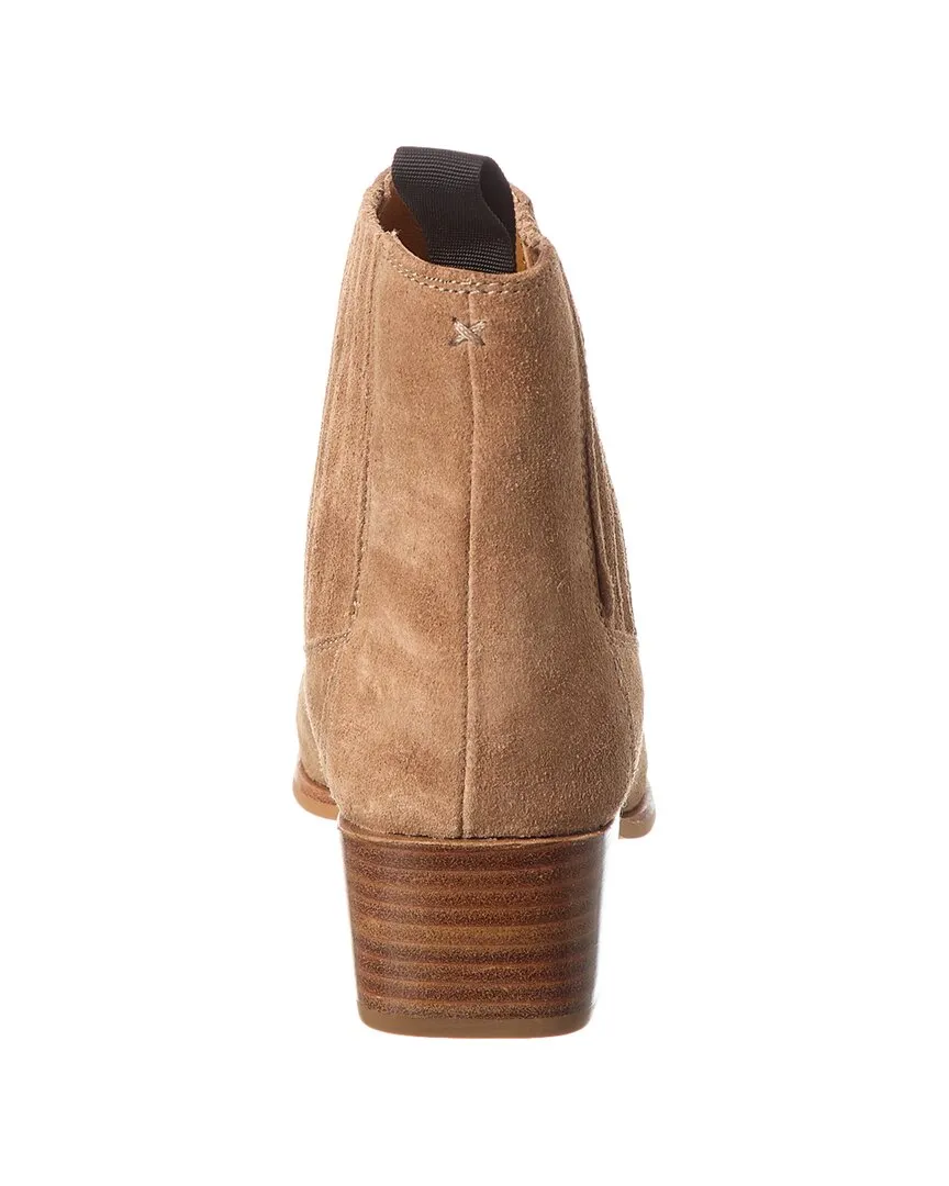 Reformation rag & bone Rover Suede Bootie