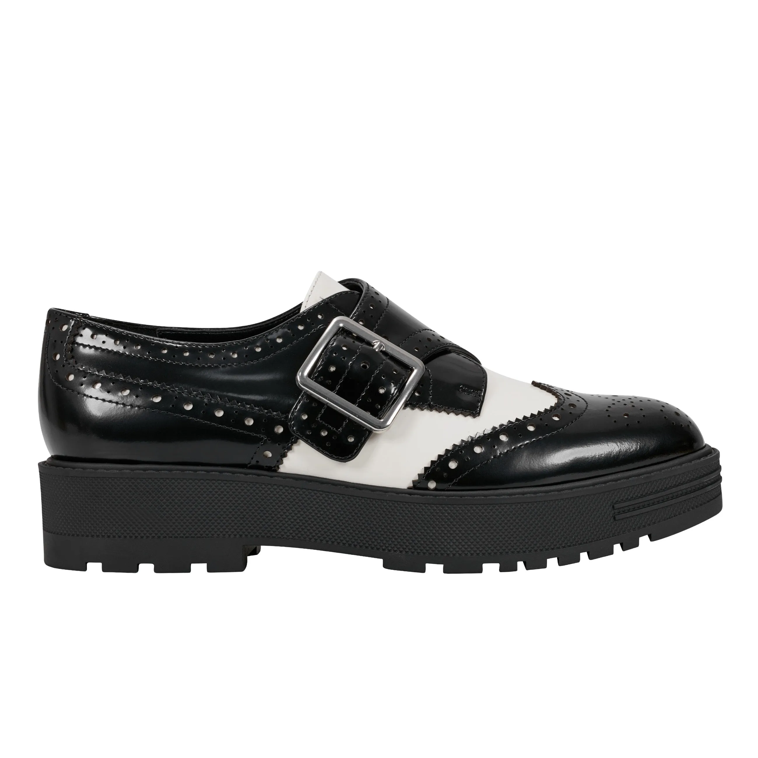 Remona Monk Strap Loafer -MARC FISHER