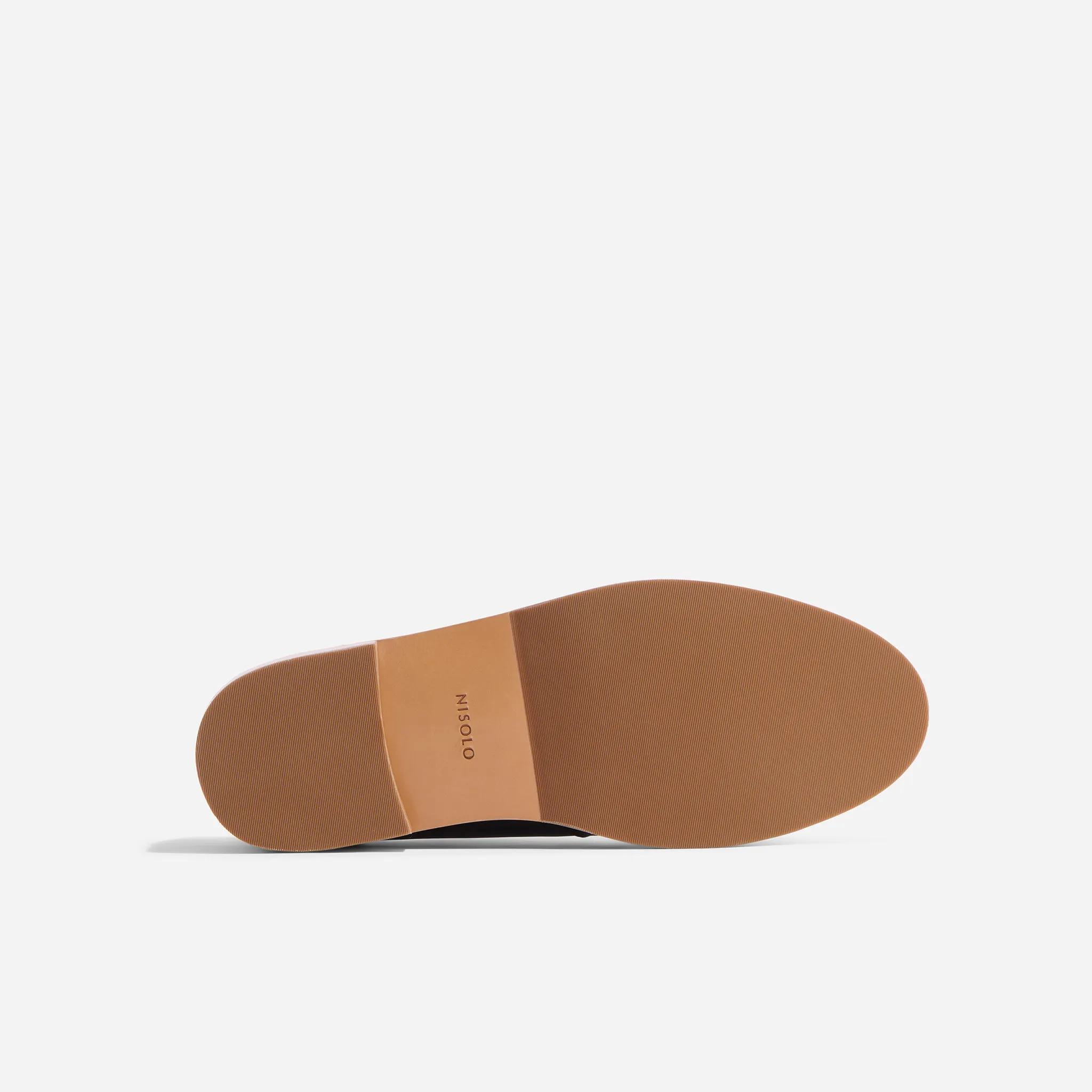Rey Everyday Derby Black -NISOLO