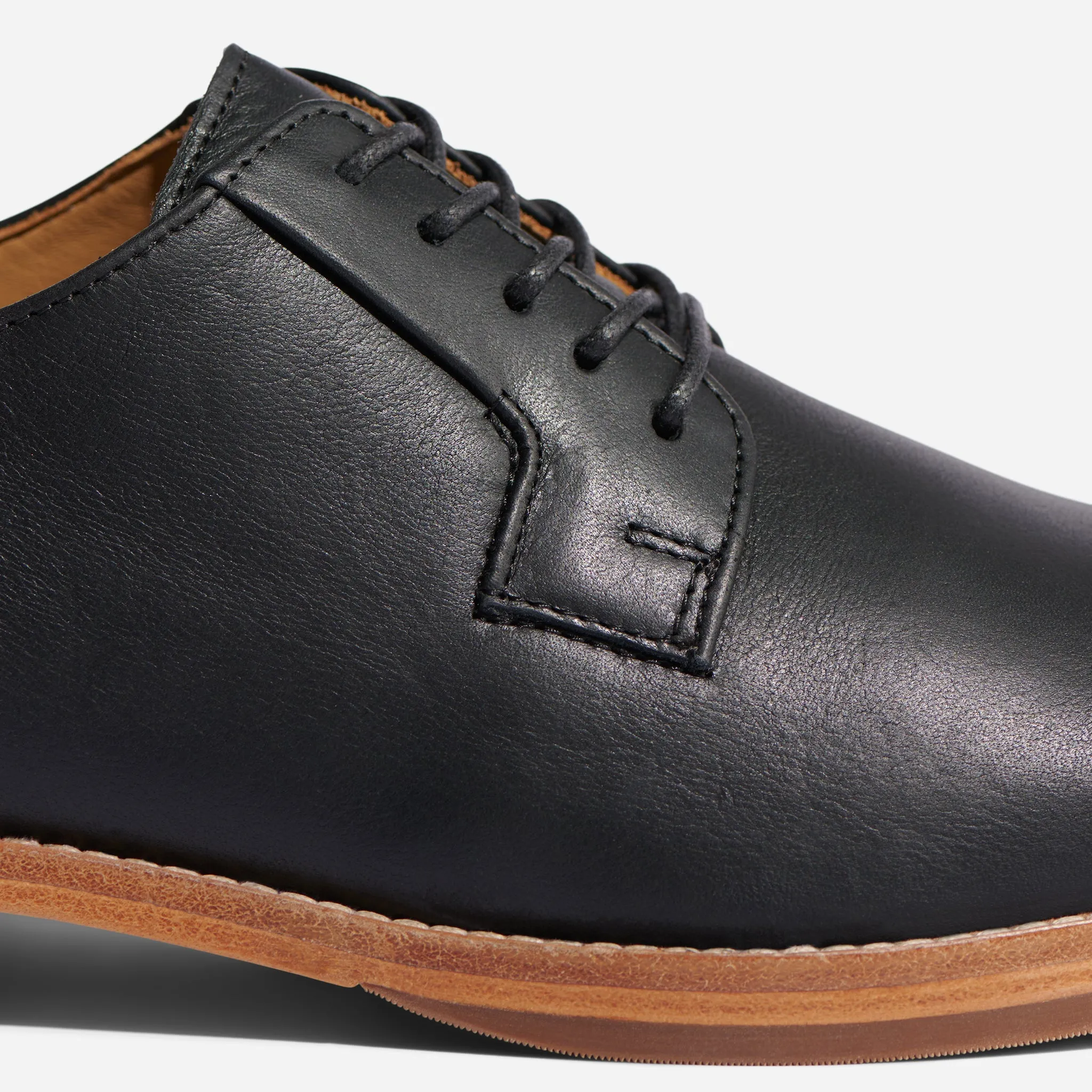 Rey Everyday Derby Black -NISOLO
