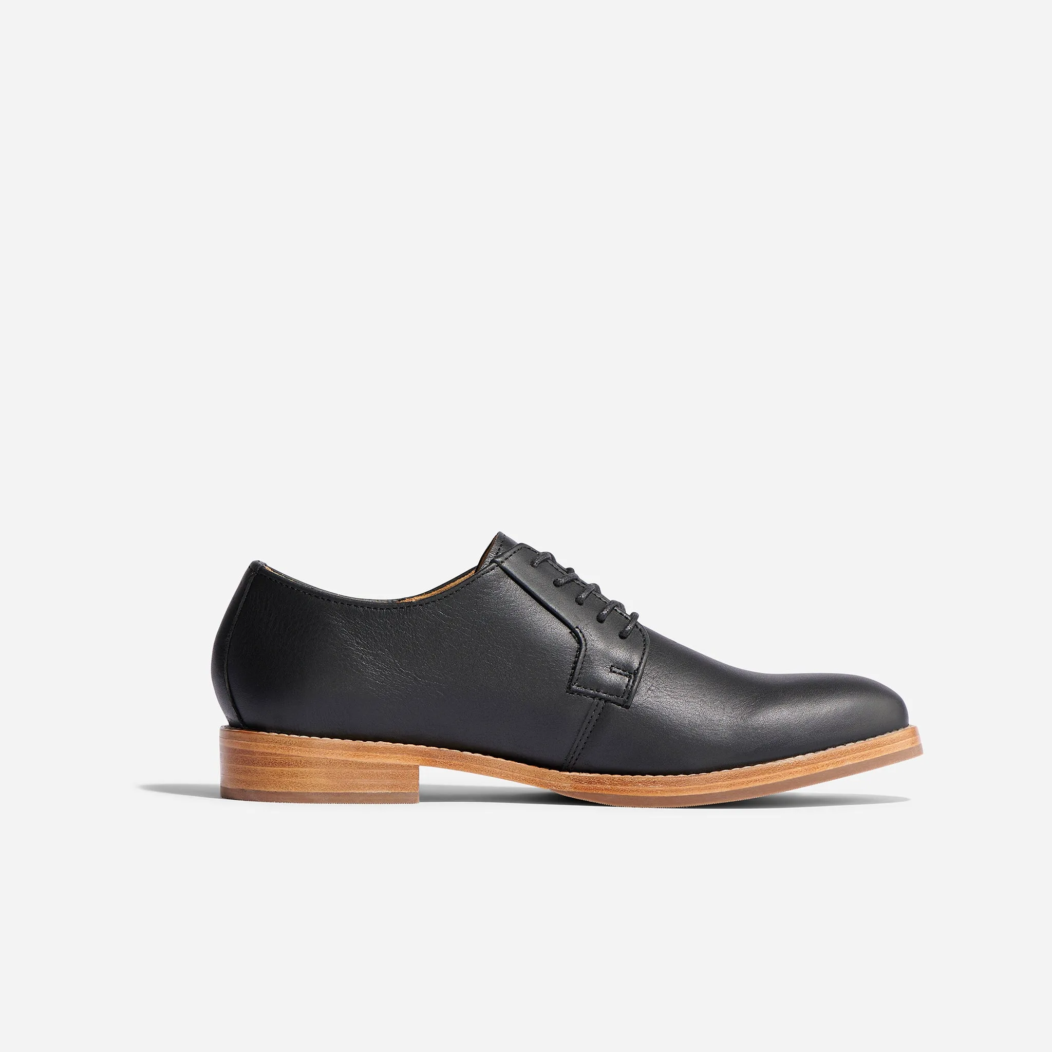 Rey Everyday Derby Black -NISOLO
