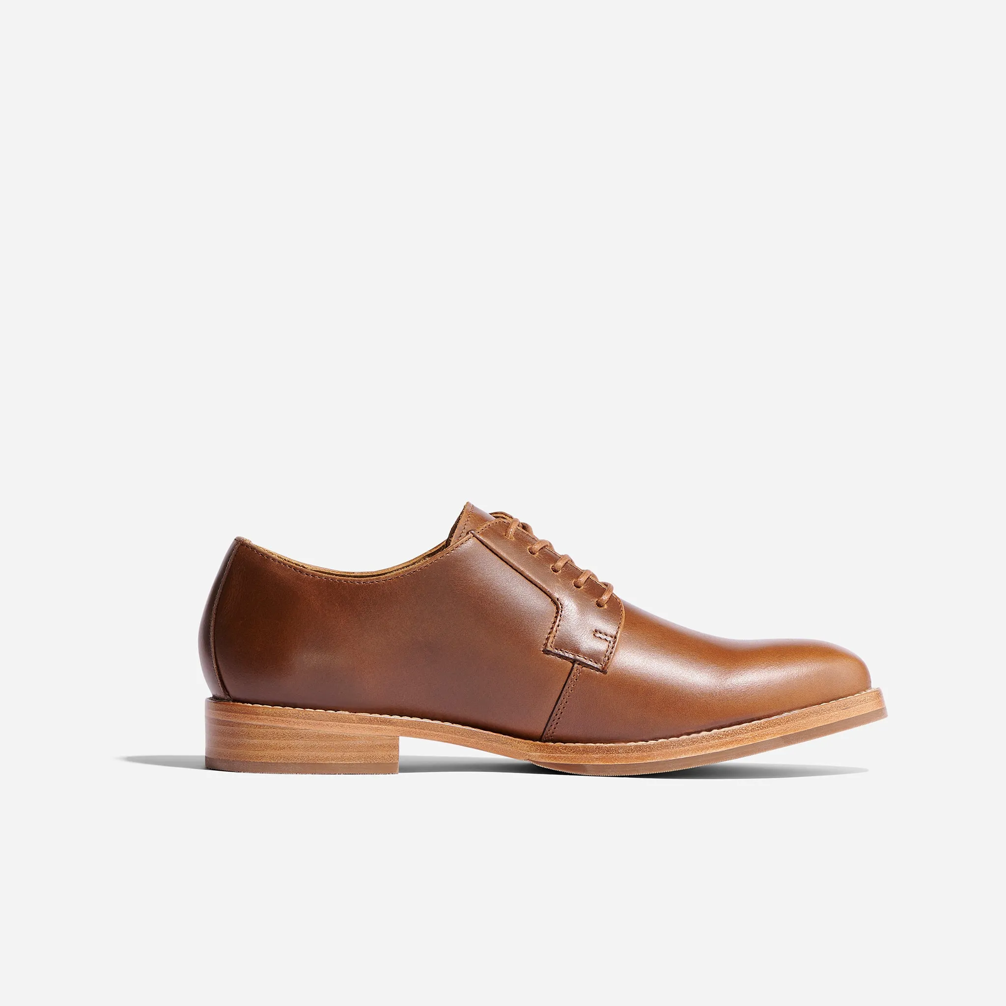 Rey Everyday Derby Brown -NISOLO