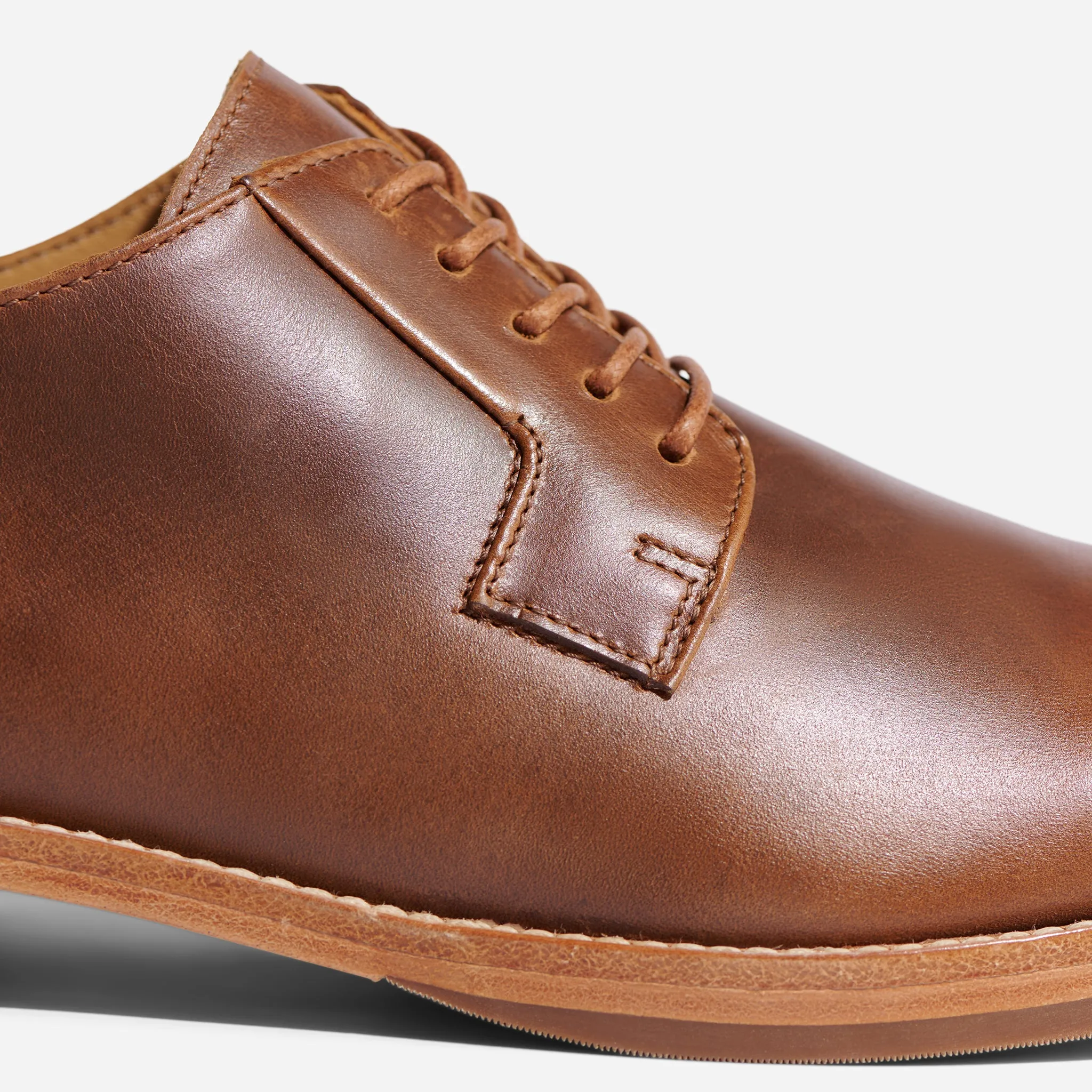 Rey Everyday Derby Brown -NISOLO