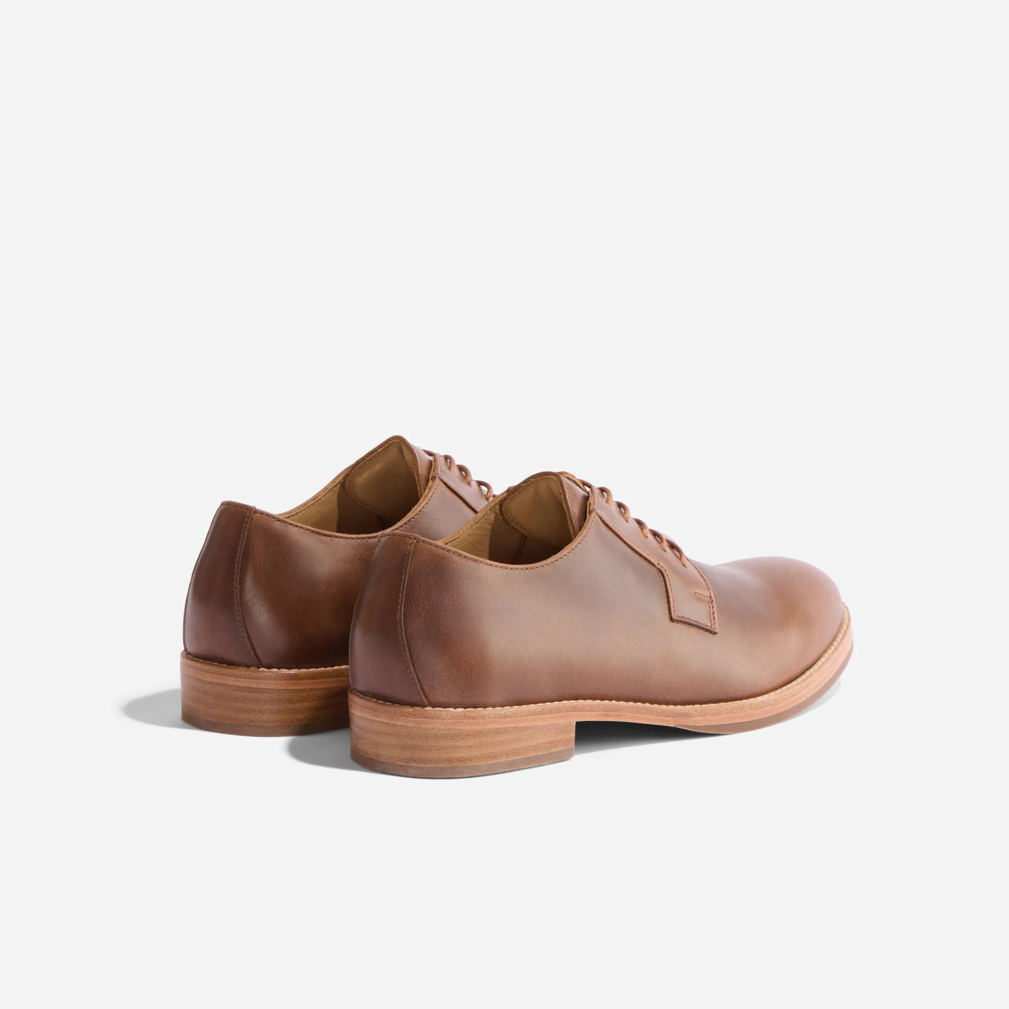 Rey Everyday Derby Brown -NISOLO