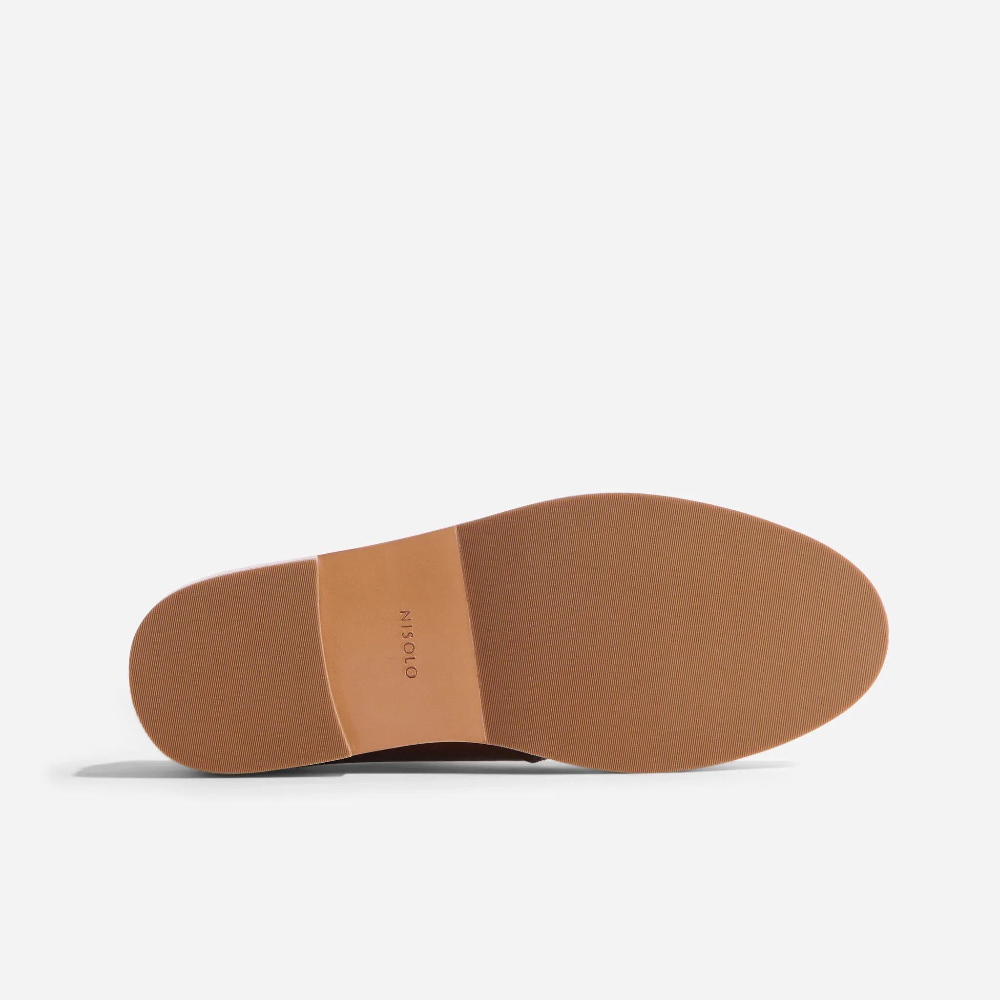 Rey Everyday Derby Brown -NISOLO
