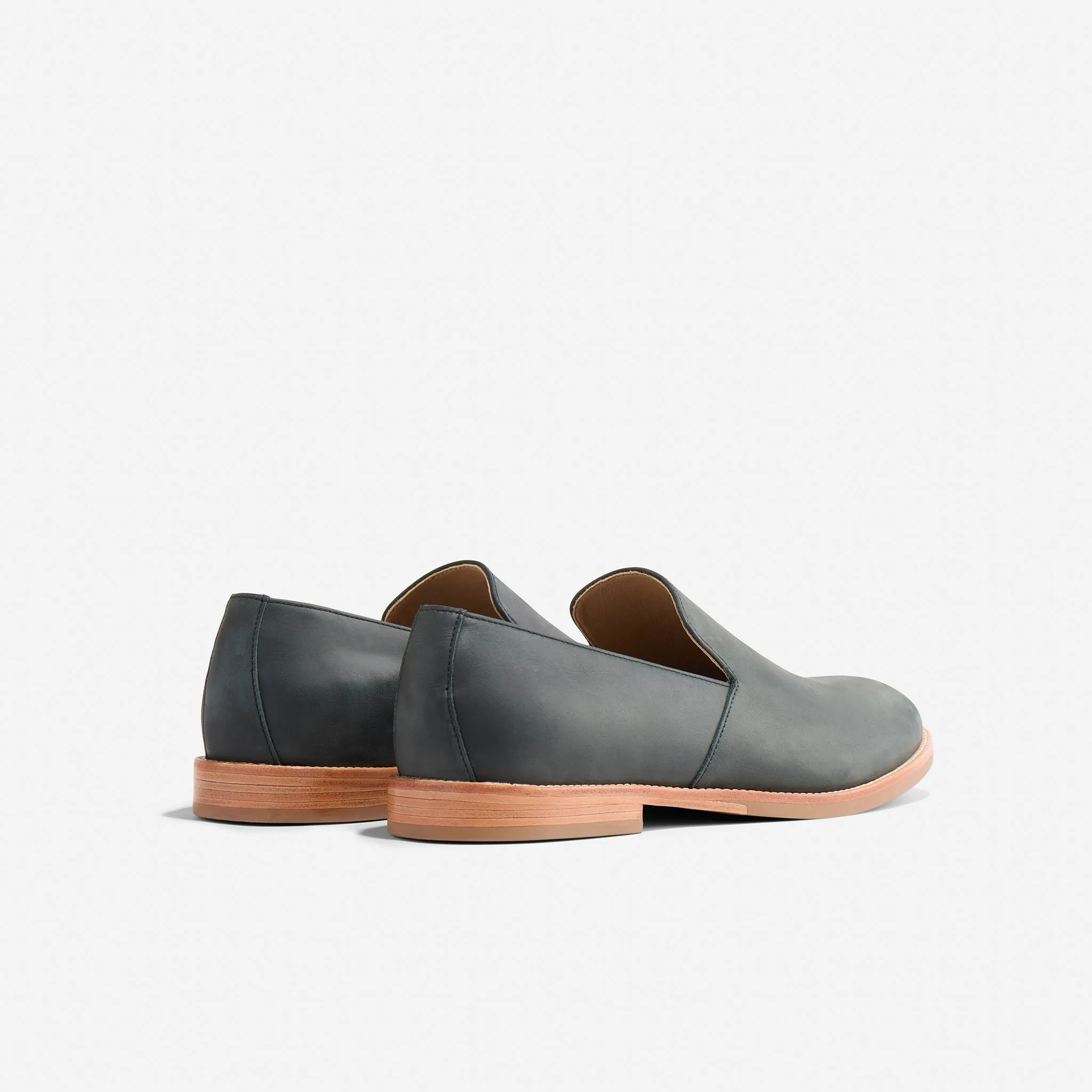 Rio Slip-On Loafer Black -NISOLO