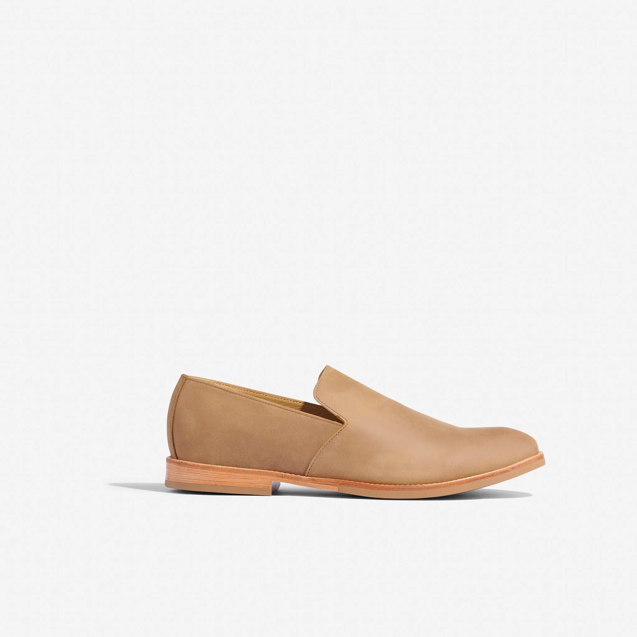 Rio Slip-On Loafer Tobacco -NISOLO