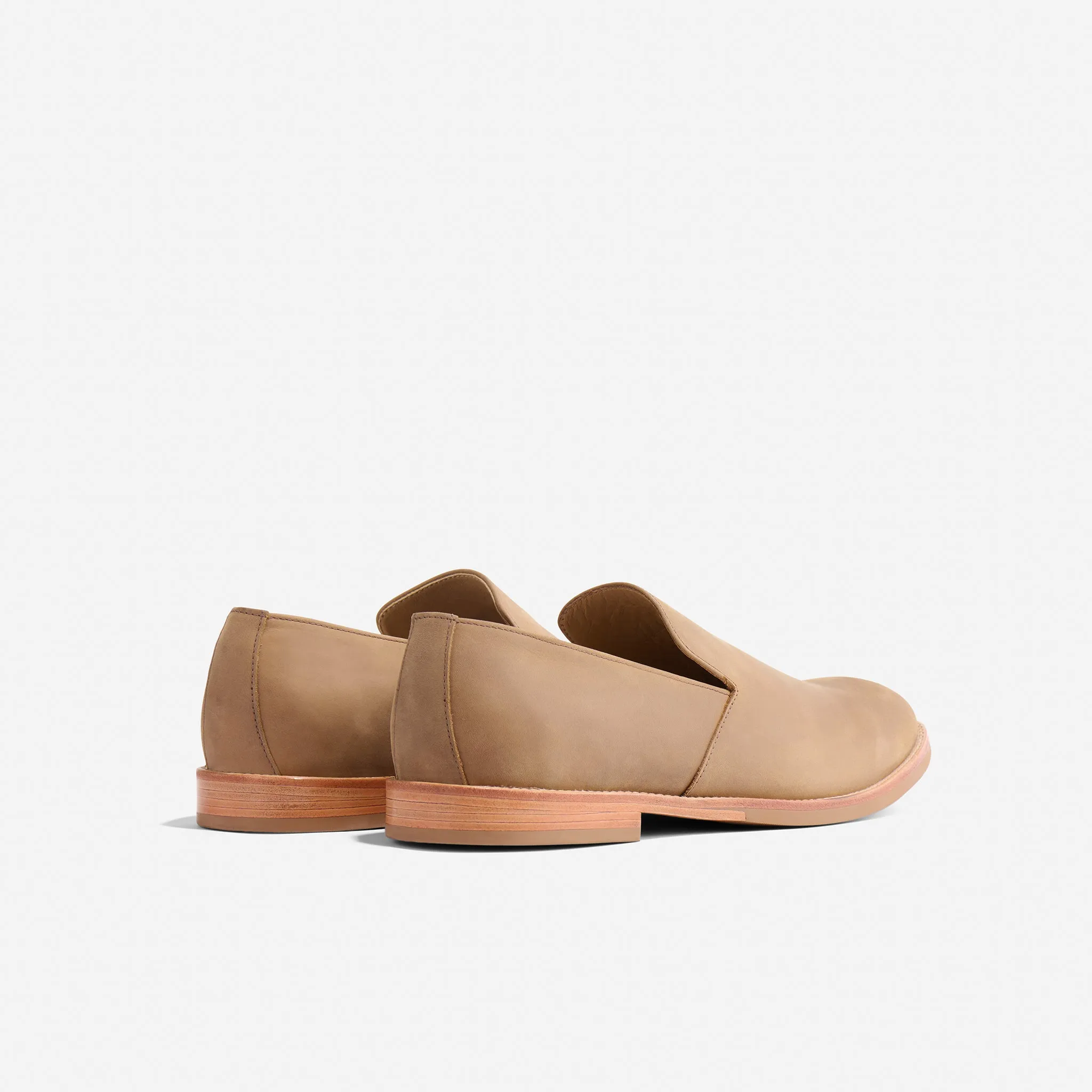 Rio Slip-On Loafer Tobacco -NISOLO
