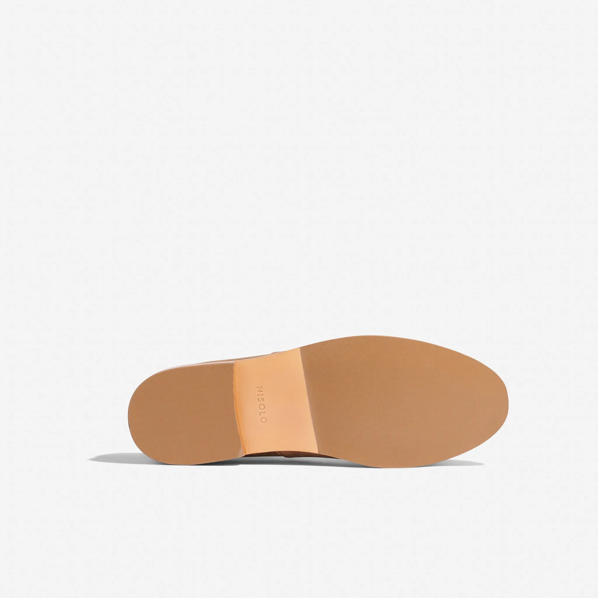 Rio Slip-On Loafer Tobacco -NISOLO