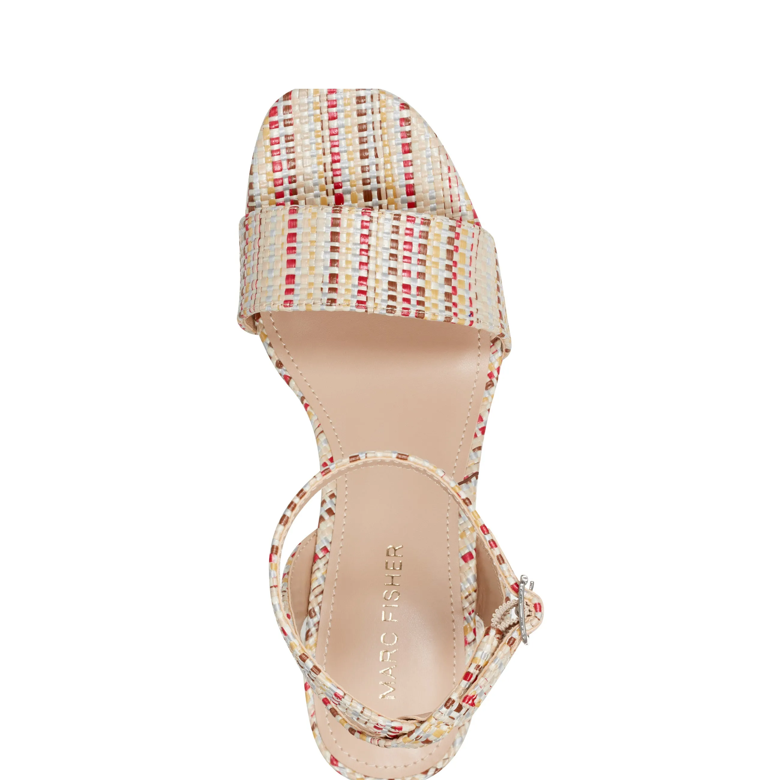 Sadel Platform Sandal -MARC FISHER