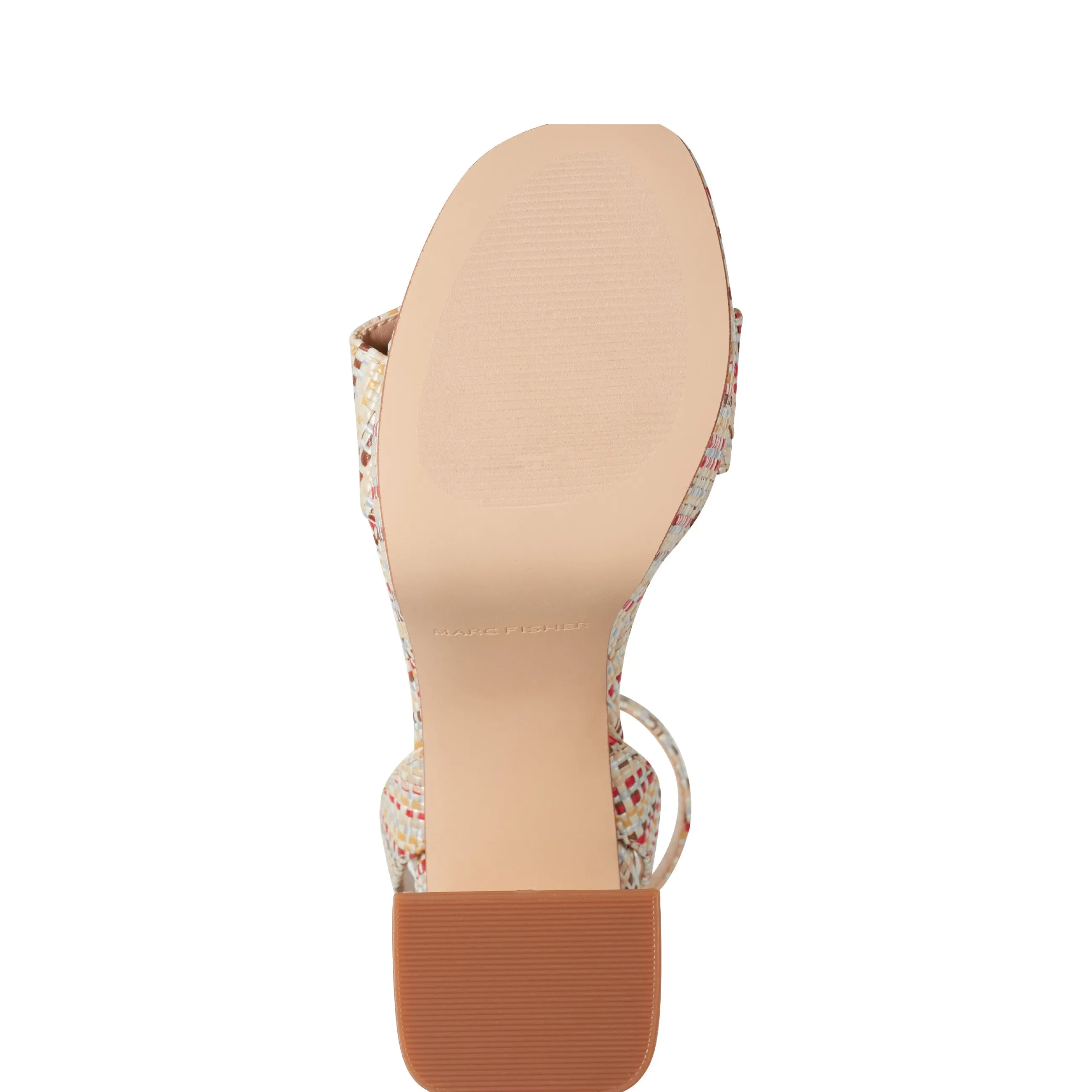 Sadel Platform Sandal -MARC FISHER