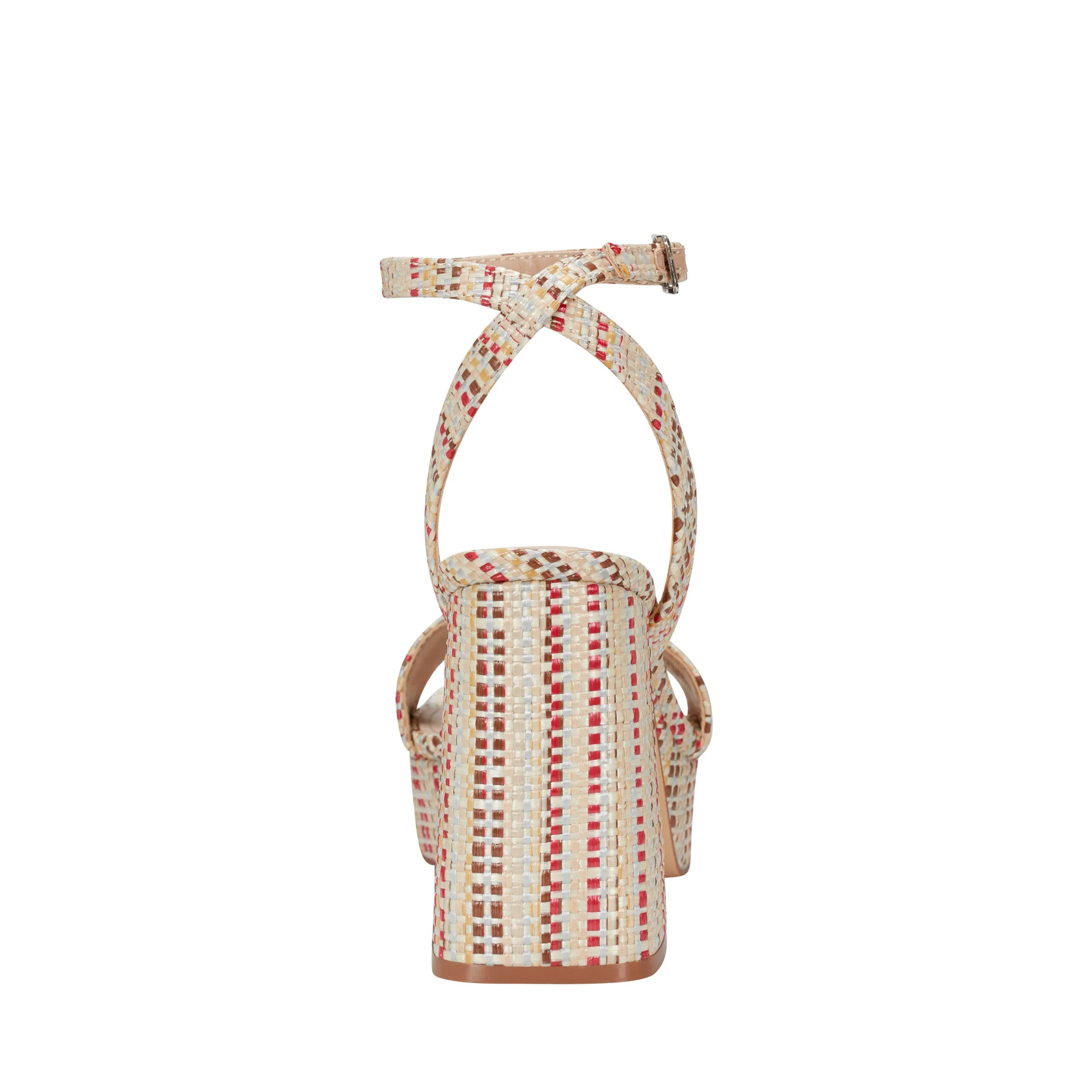 Sadel Platform Sandal -MARC FISHER