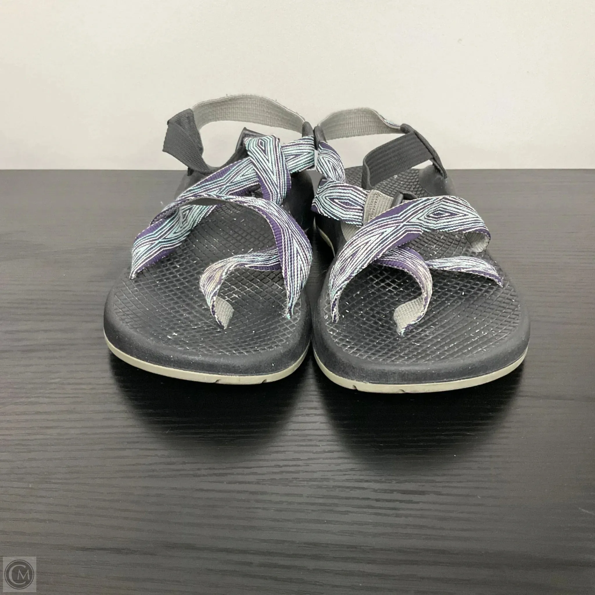 Sandals Flats By Chacos In Black, Size: 7