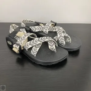 Sandals Flats By Chacos In Black, Size: 7