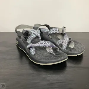 Sandals Flats By Chacos In Black, Size: 7