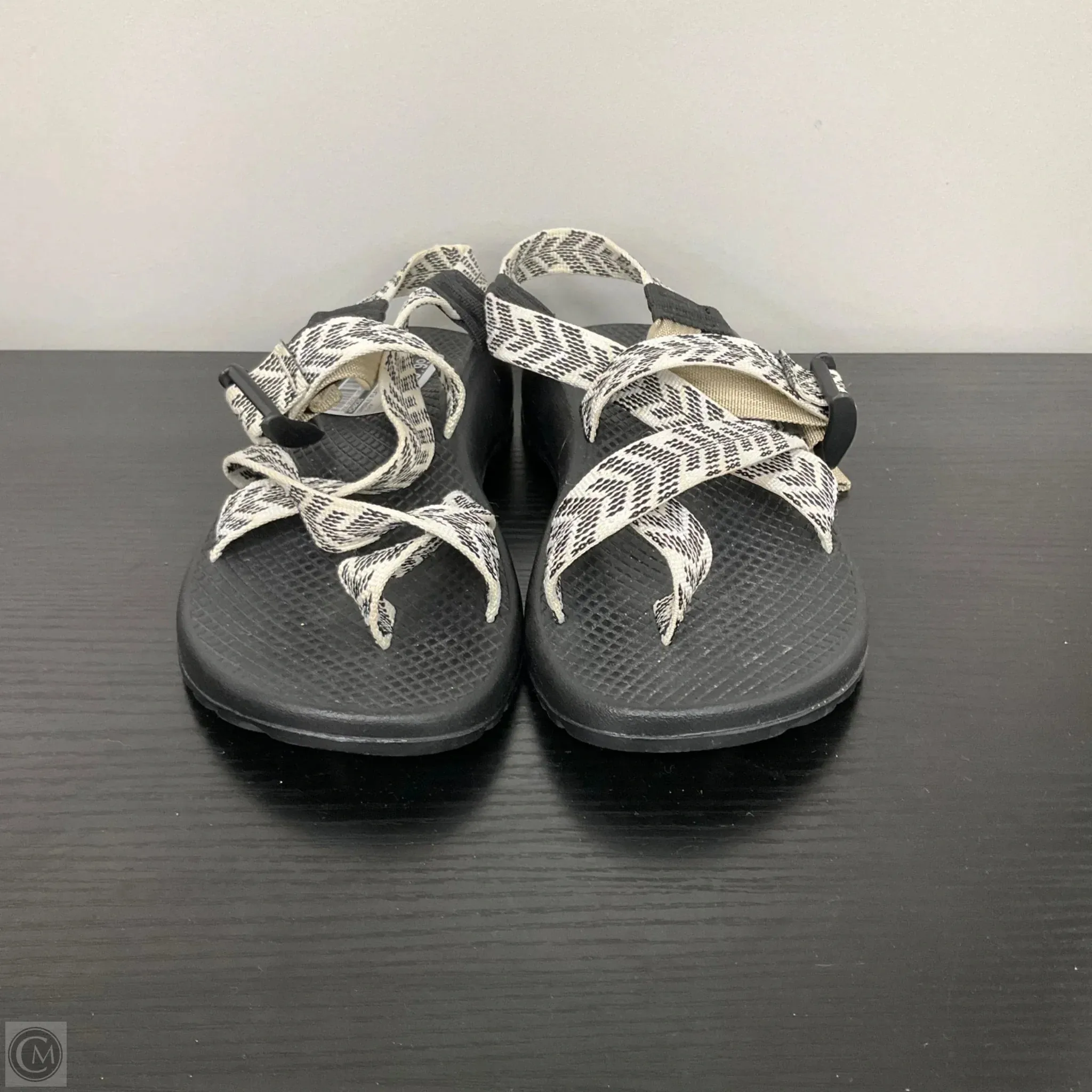 Sandals Flats By Chacos In Black, Size: 7