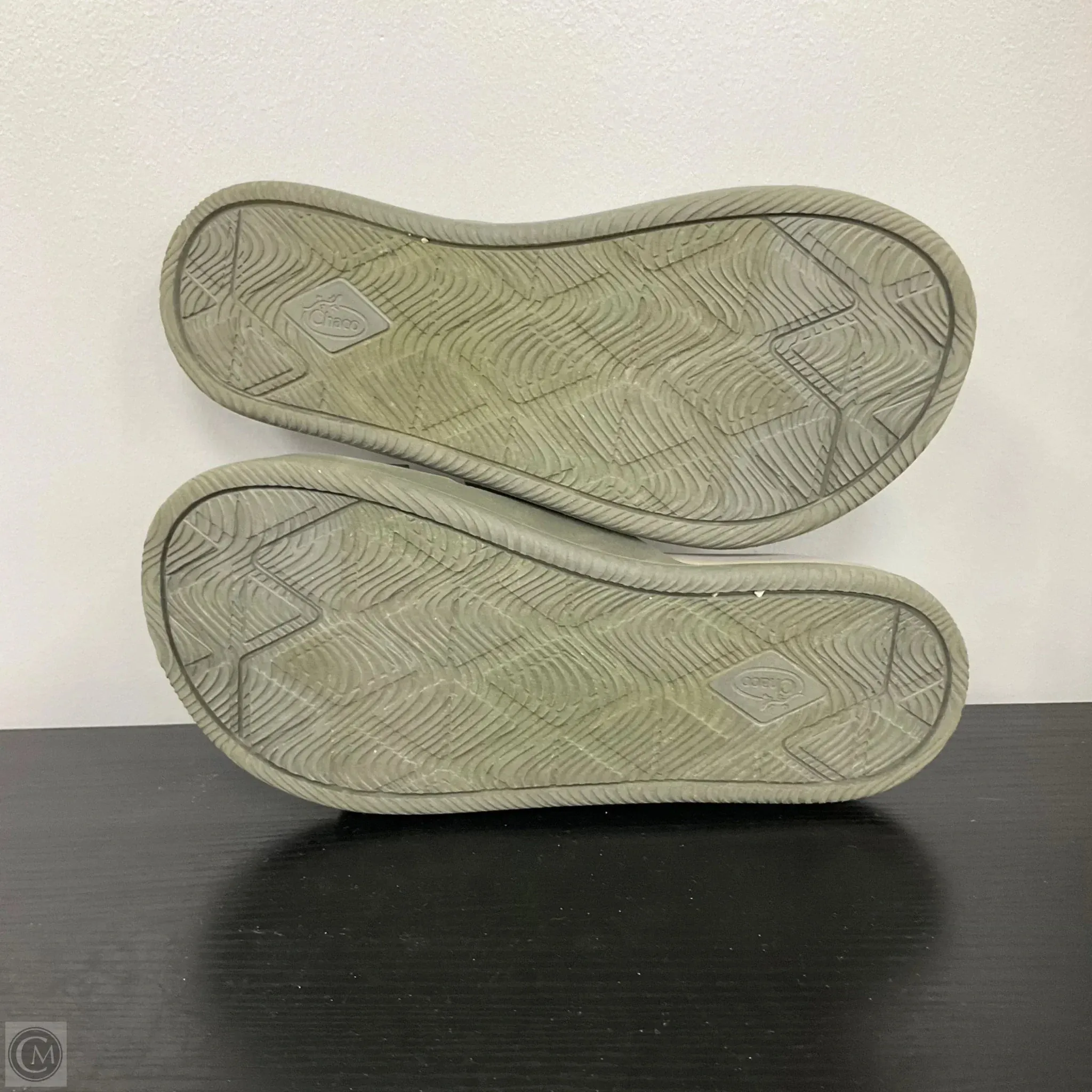 Sandals Sport By Chacos In Green, Size: 8
