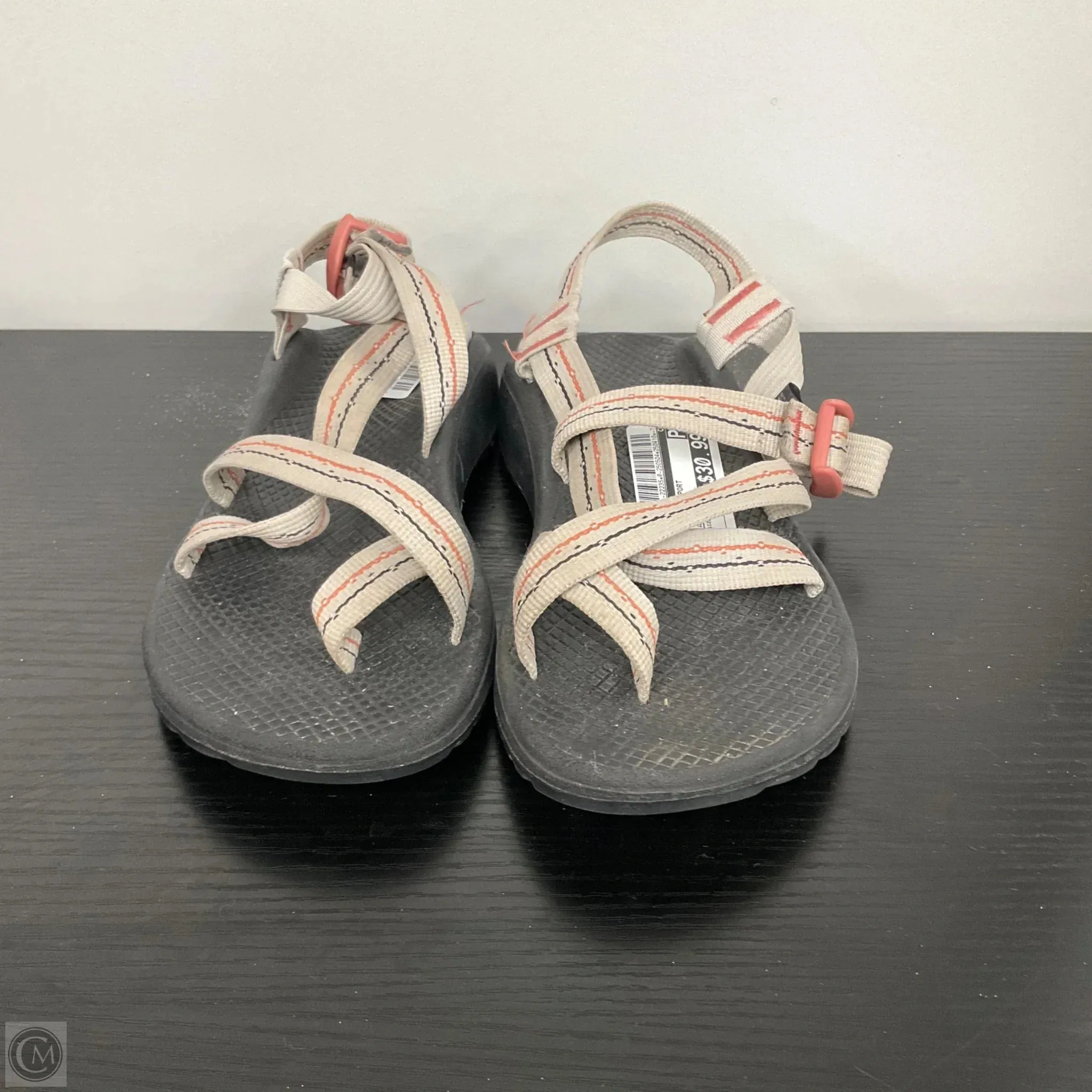 Sandals Sport By Chacos In Tan, Size: 8