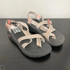 Sandals Sport By Chacos In Tan, Size: 8