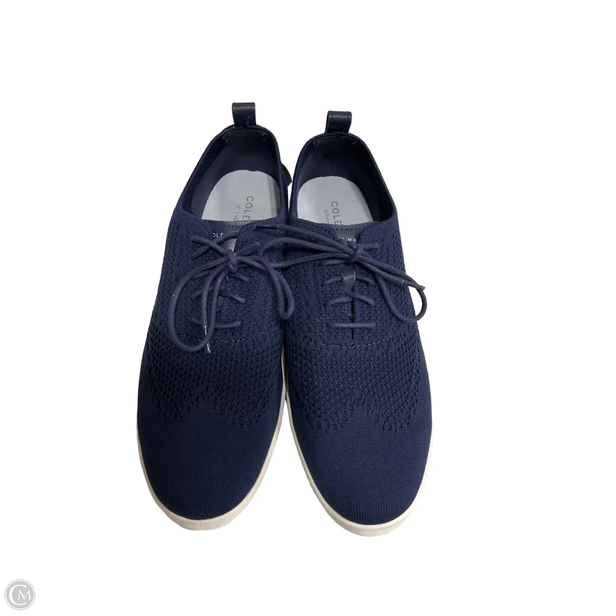 Shoes Athletic By Cole-haan In Navy, Size: 9.5