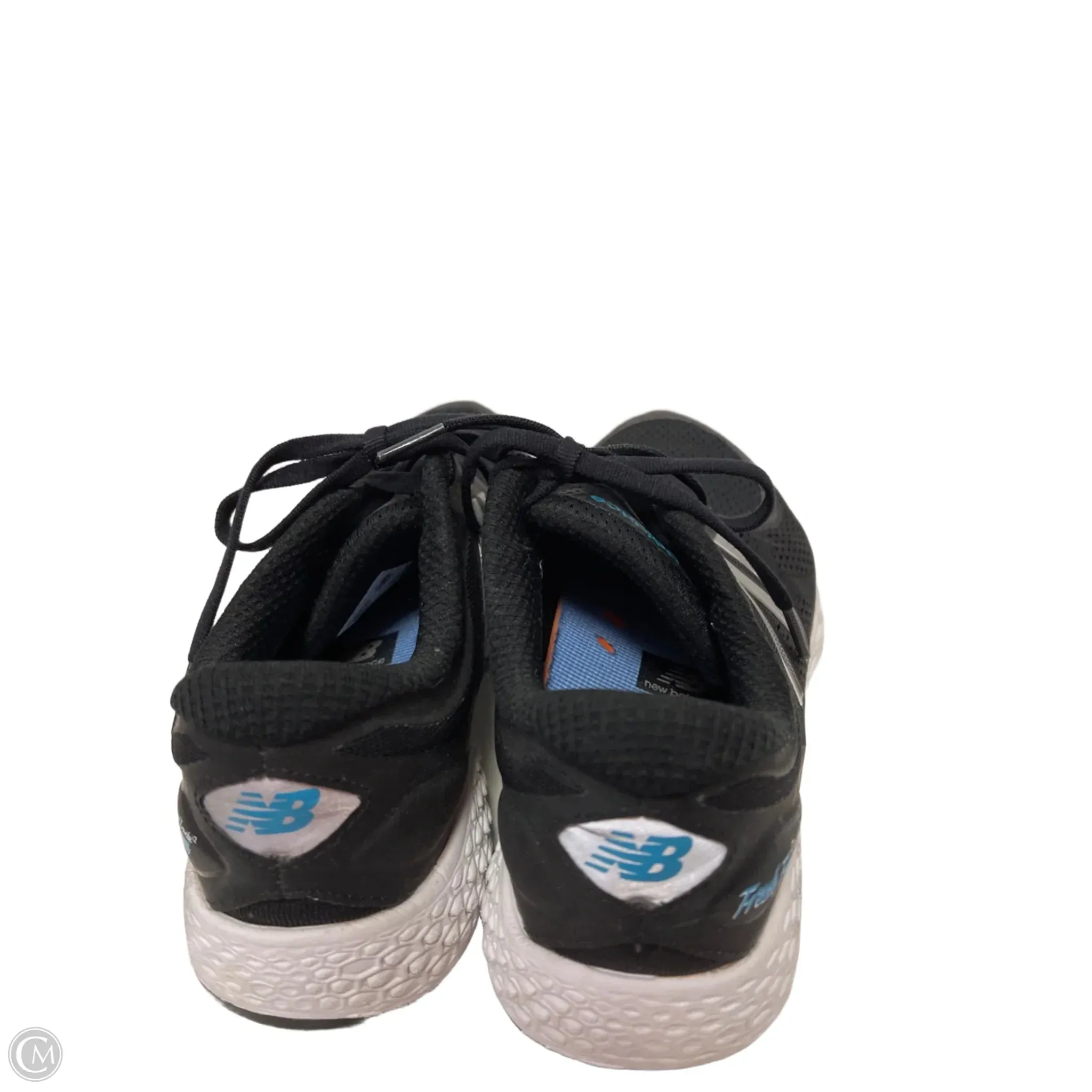 Shoes Athletic By New Balance In Black, Size: 8